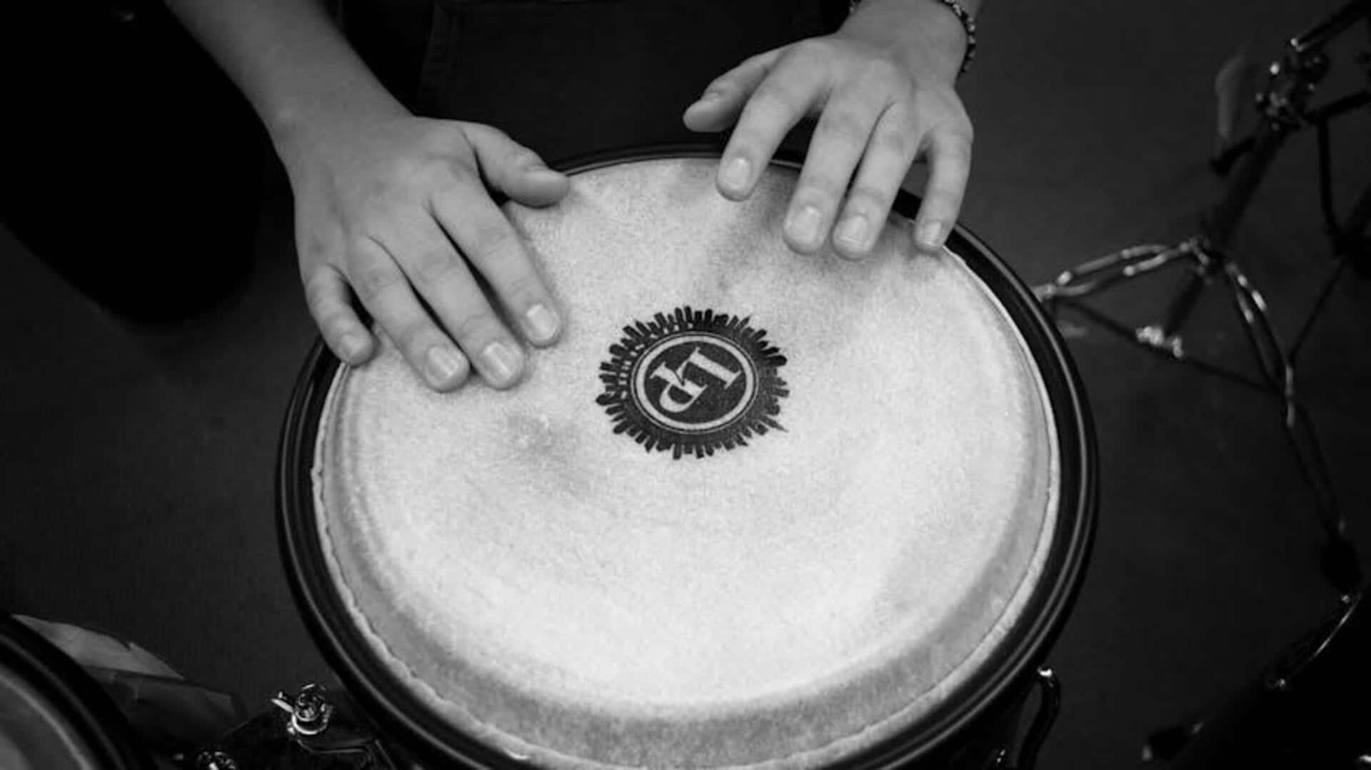 Drummers: Here are 5 exercises for your wrist 