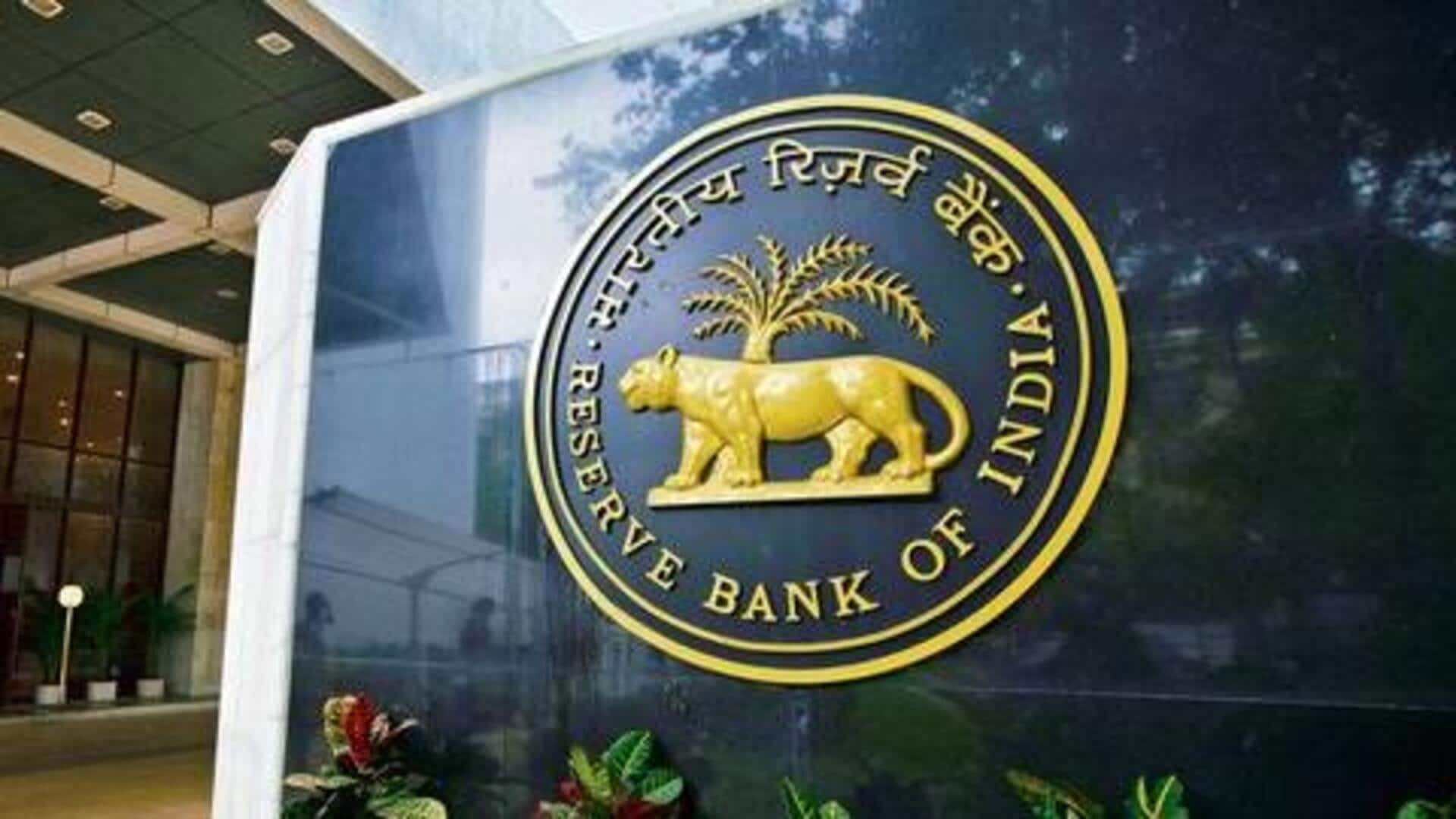 RBI wins award for Sarthi, Pravaah initiatives: What are they?