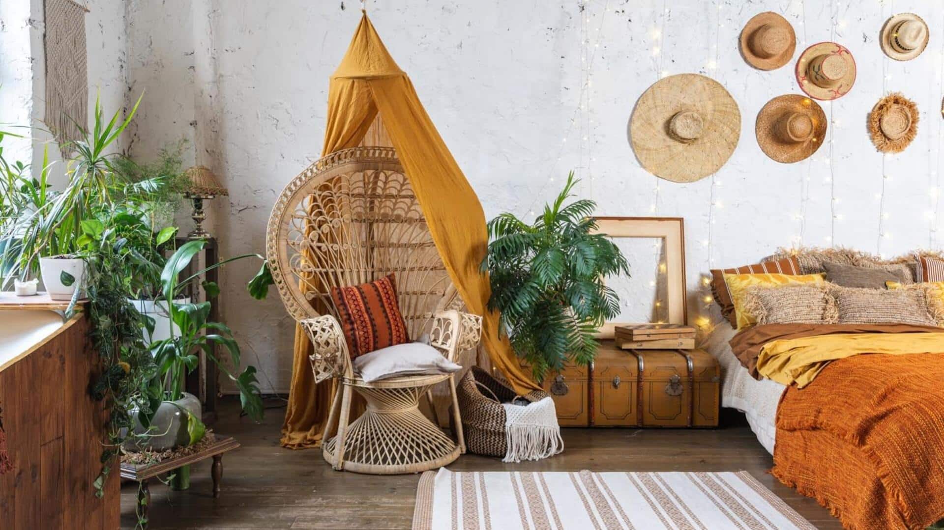 Create a boho charm at home, we tell you how Create a boho charm at home, we tell you how