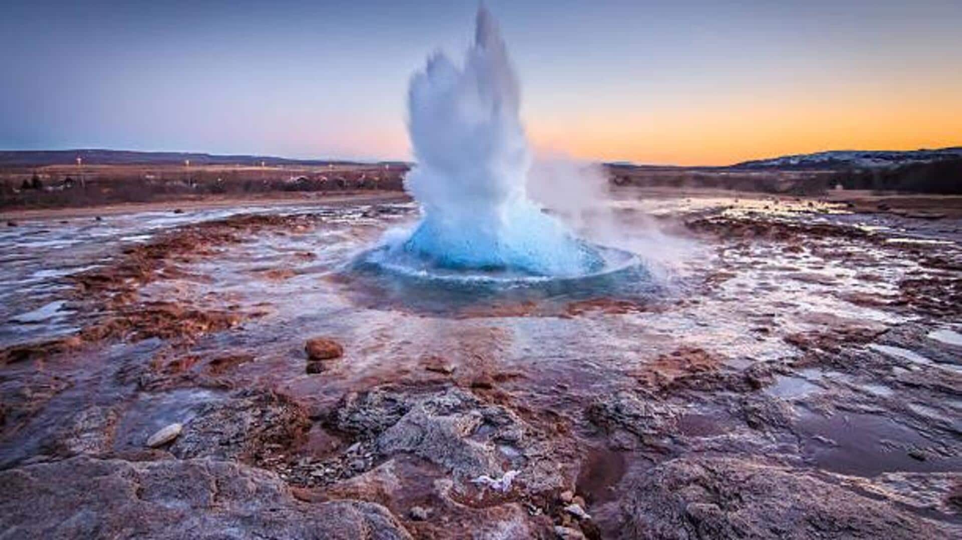 Europe's stunning geothermal sites you must visit Europe's stunning geothermal sites you must visit