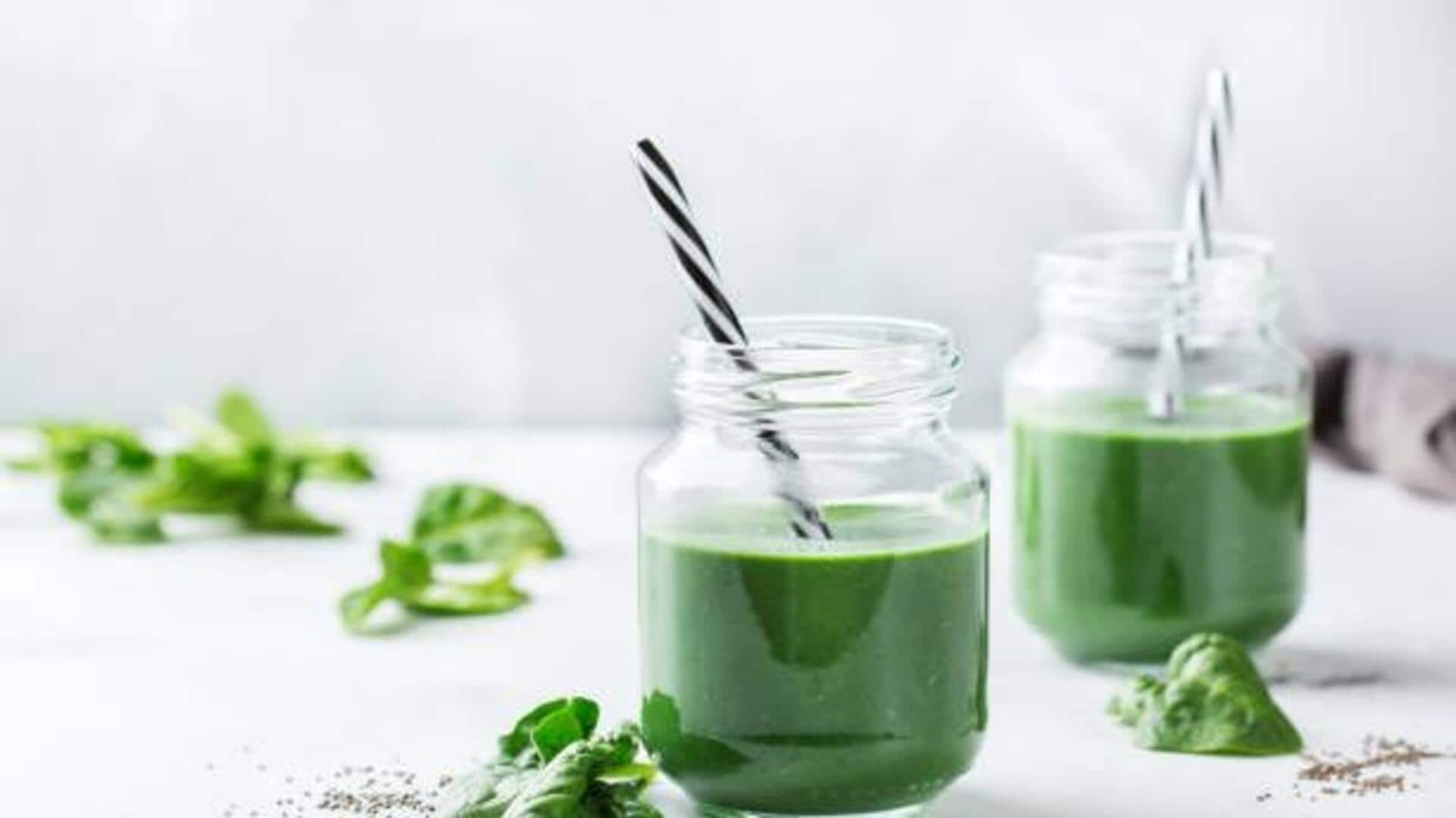 Spirulina smoothies: 5 healthy ideas to try Spirulina smoothies: 5 healthy ideas to try