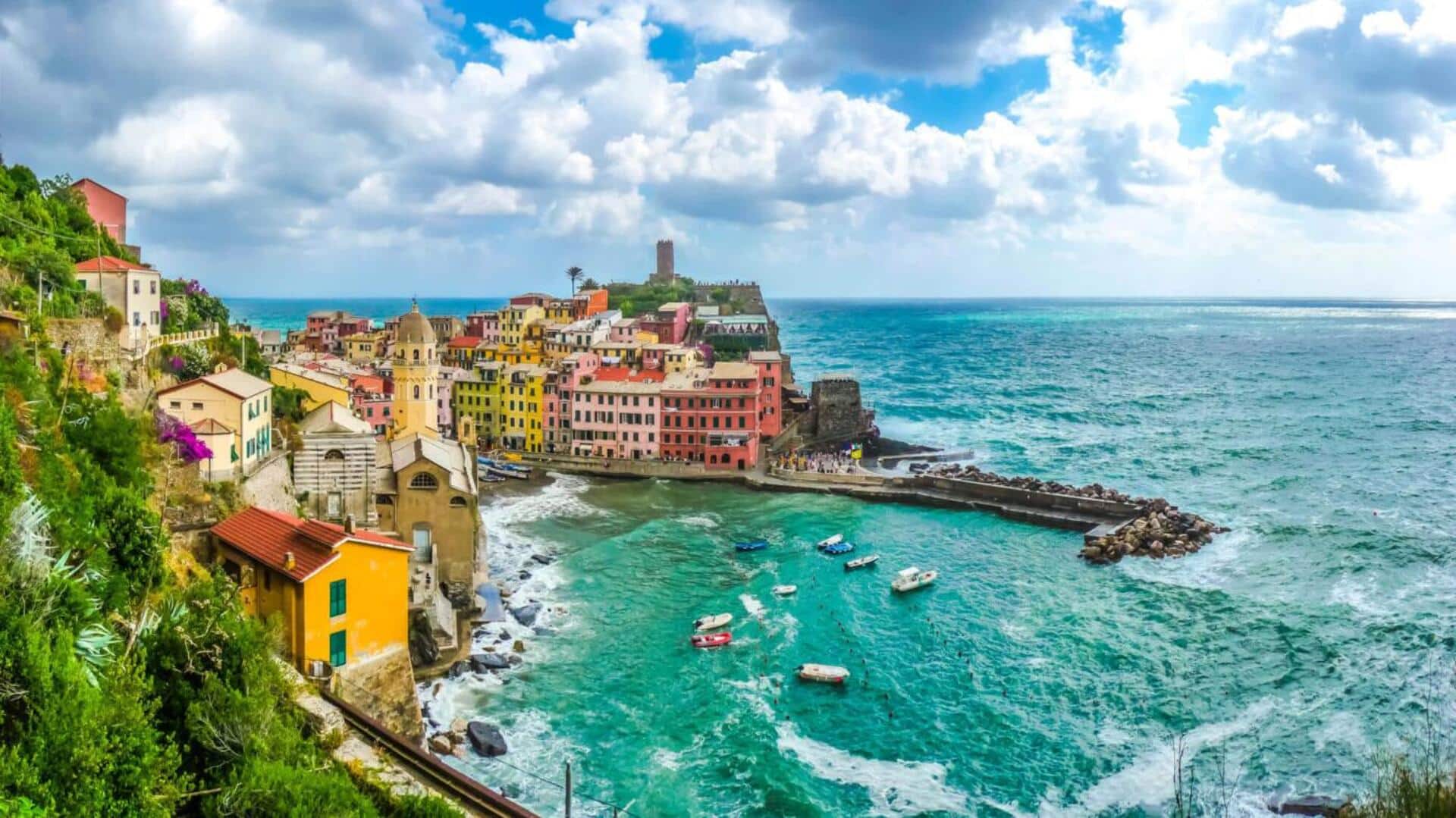 Visiting Italy? Head over to these villages Visiting Italy? Head over to these villages