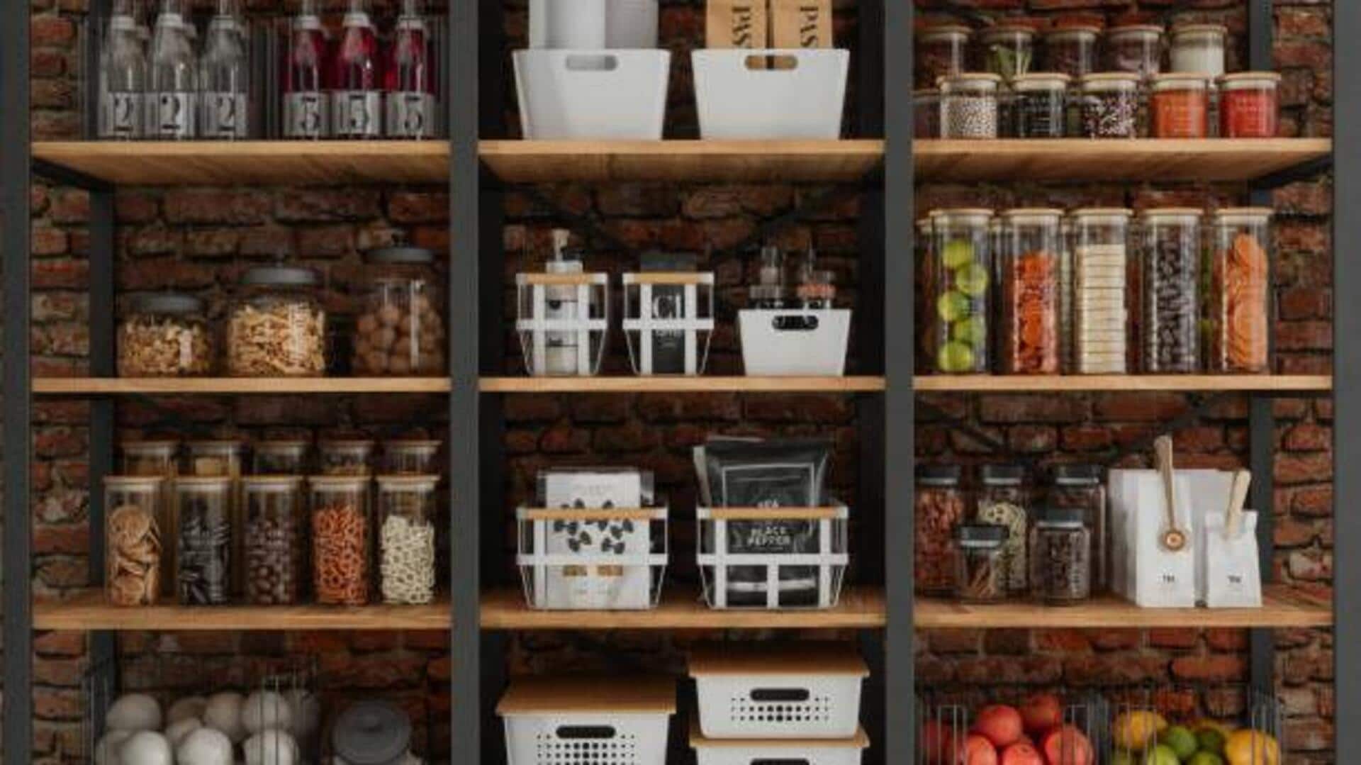 5 pantry staples for everyday cooking