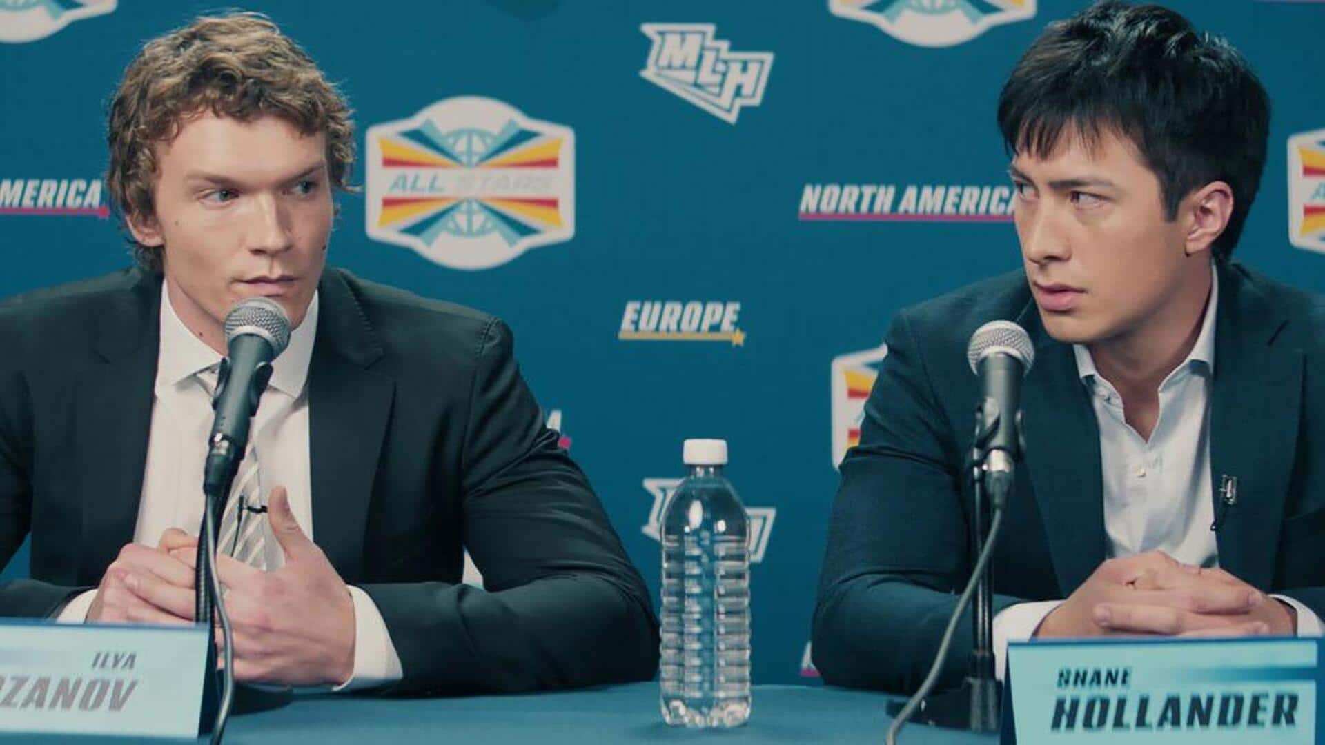 'Heated Rivalry': All about hit LGBTQ+ sports romance's second season