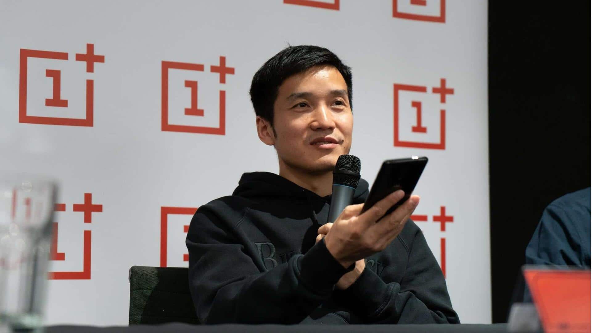 Taiwan issues arrest warrant for OnePlus CEO: Here's Why
