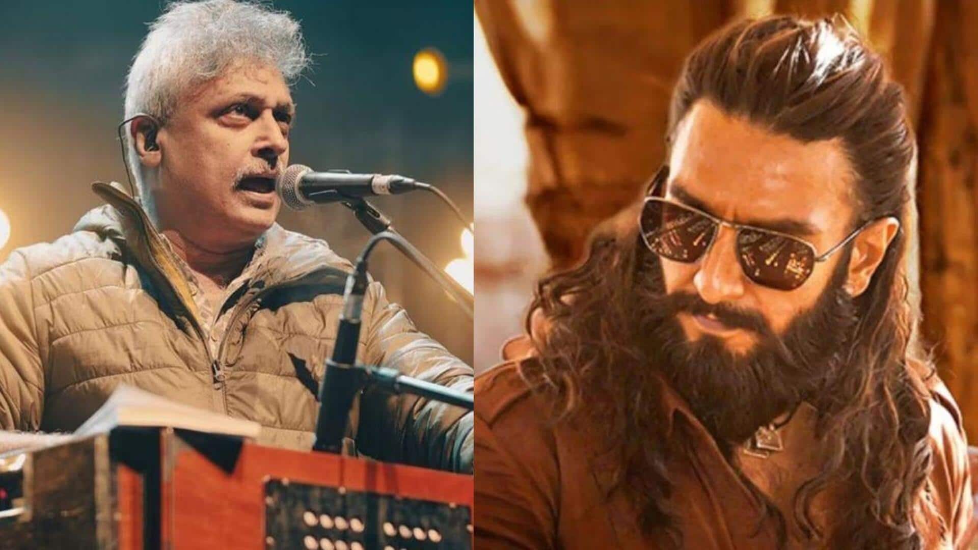 Piyush Mishra defends 'Dhurandhar 2' against 'propaganda' allegations