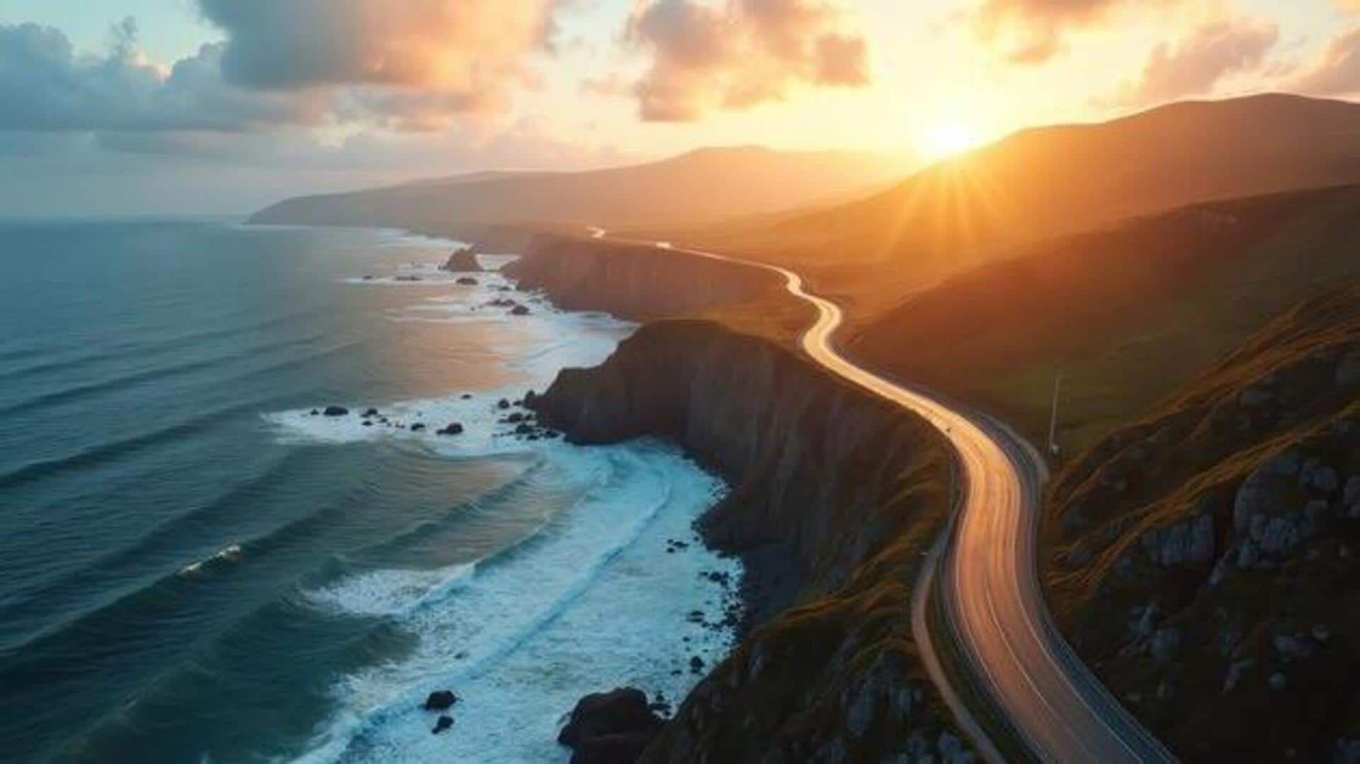 Norway's most stunning coastal drives: A list