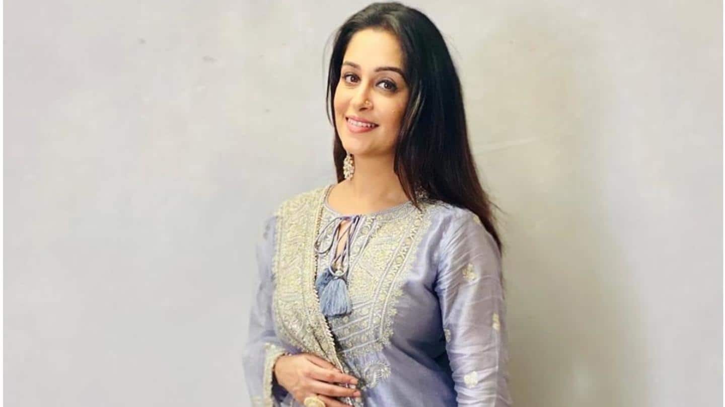'I continue to live it (the character, Simar) till date' 'I continue to live it (the character, Simar) till date'
