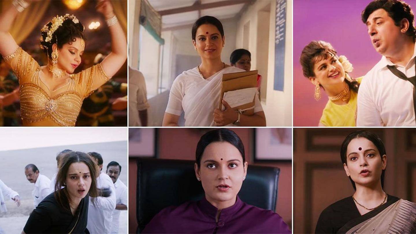 Jayalalithaa had discussed her struggles with Garewal Jayalalithaa had discussed her struggles with Garewal