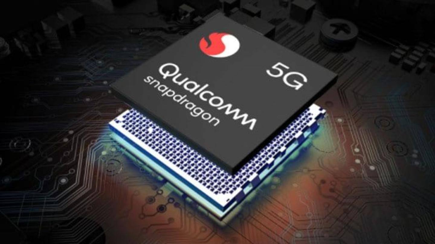 It will be powered by a Snapdragon 778G processor It will be powered by a Snapdragon 778G processor