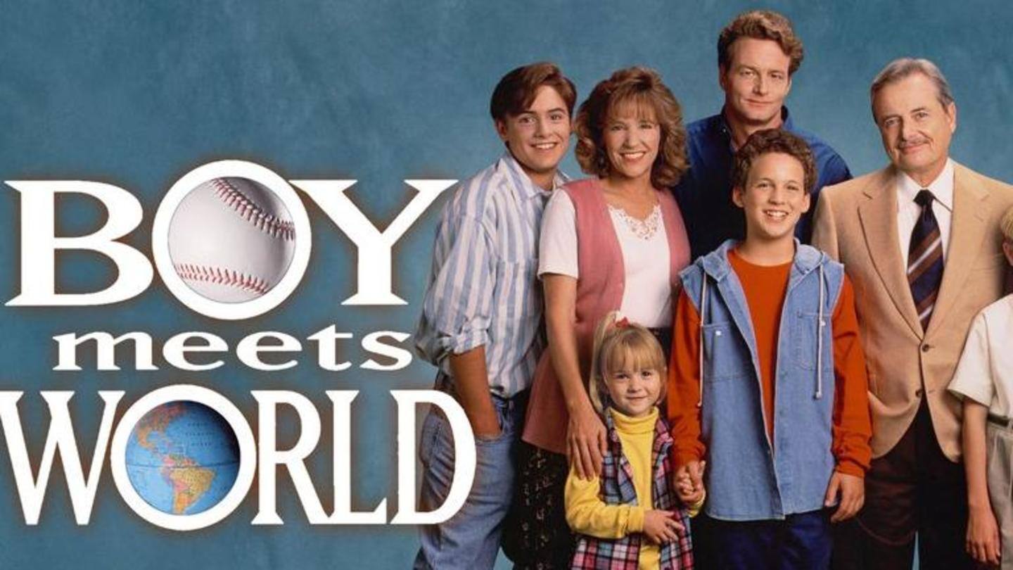 Boy Meets World Boy Meets World