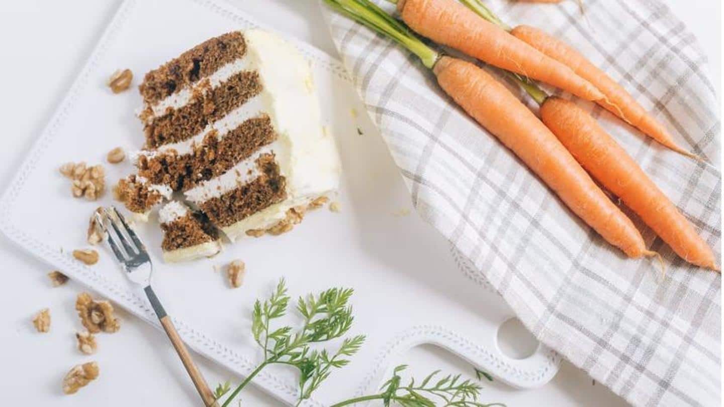 Carrot recipes to celebrate International Carrot Day
