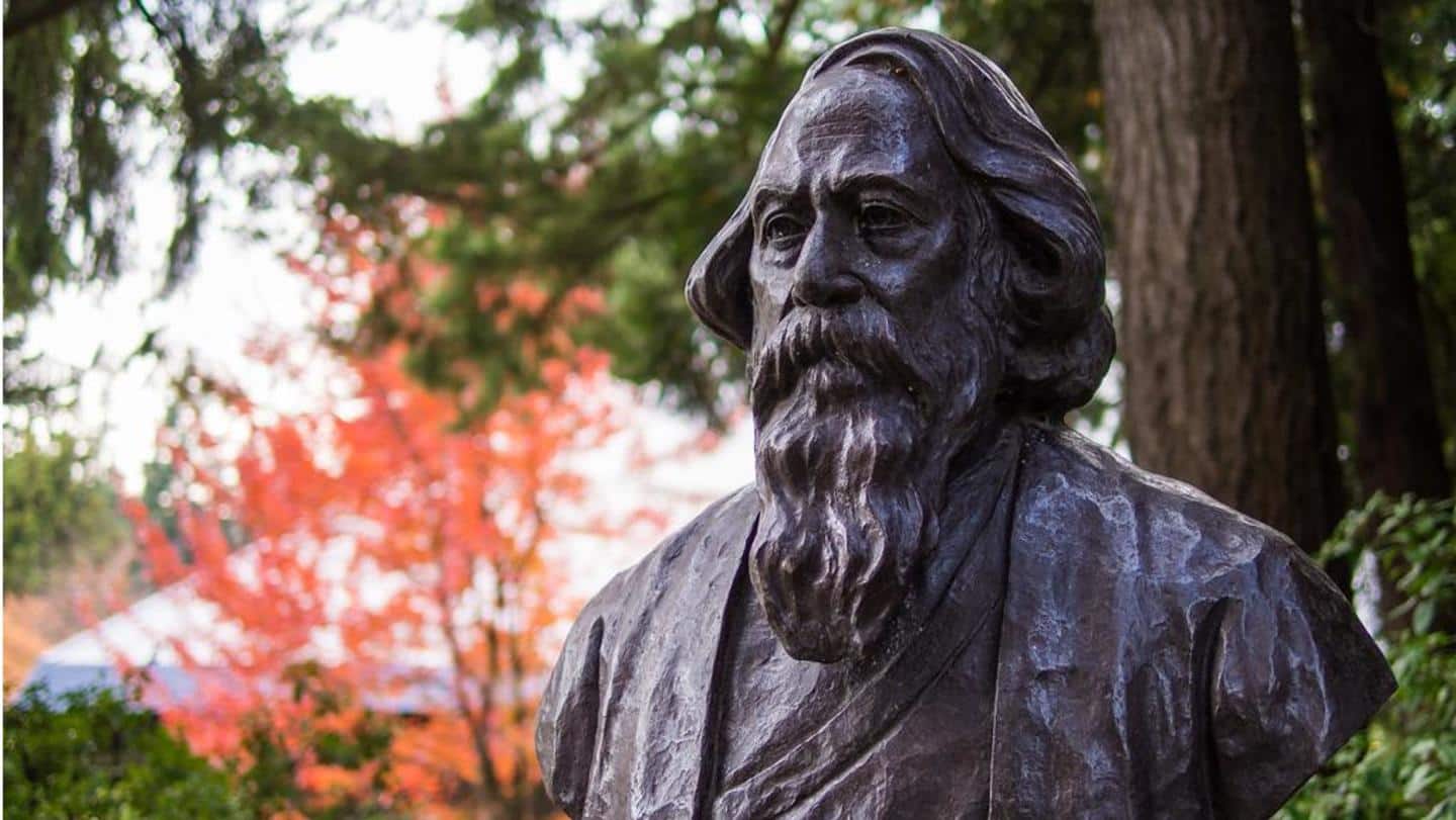 5 incredible beliefs held by literary great Rabindranath Tagore