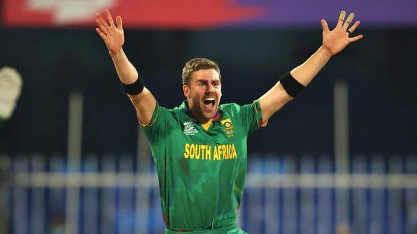 South Africa name T20I squad for India tour: Details here
