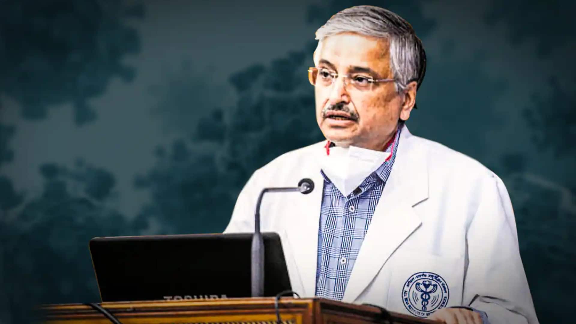Dr. Randeep Guleria's 30-year AIIMS-Delhi journey ends with voluntary retirement