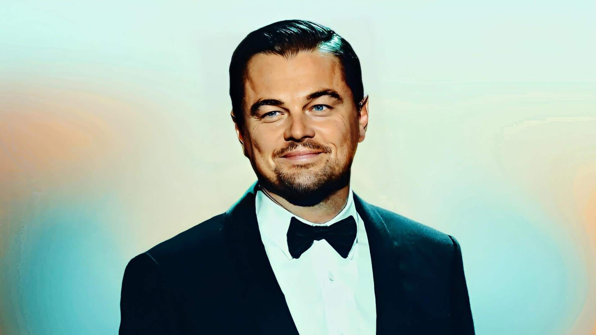 Leonardo DiCaprio's best performances you can't miss