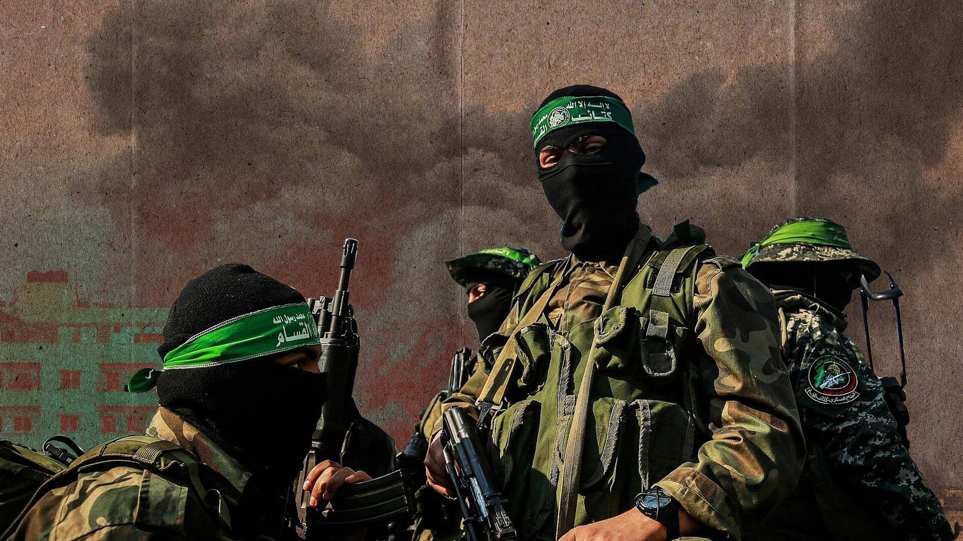Iran helped Hamas plan attack on Israel for weeks: WSJ