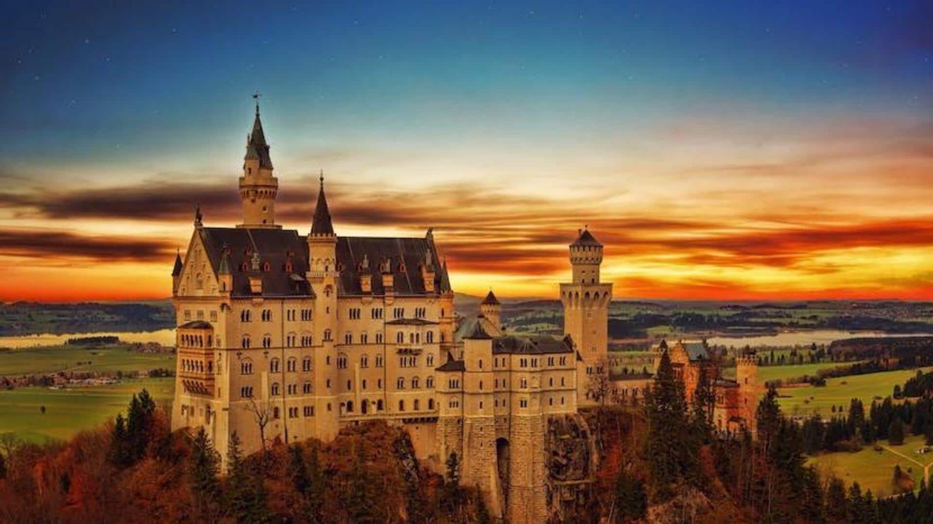 Explore the hidden side of Germany with these unique wonders