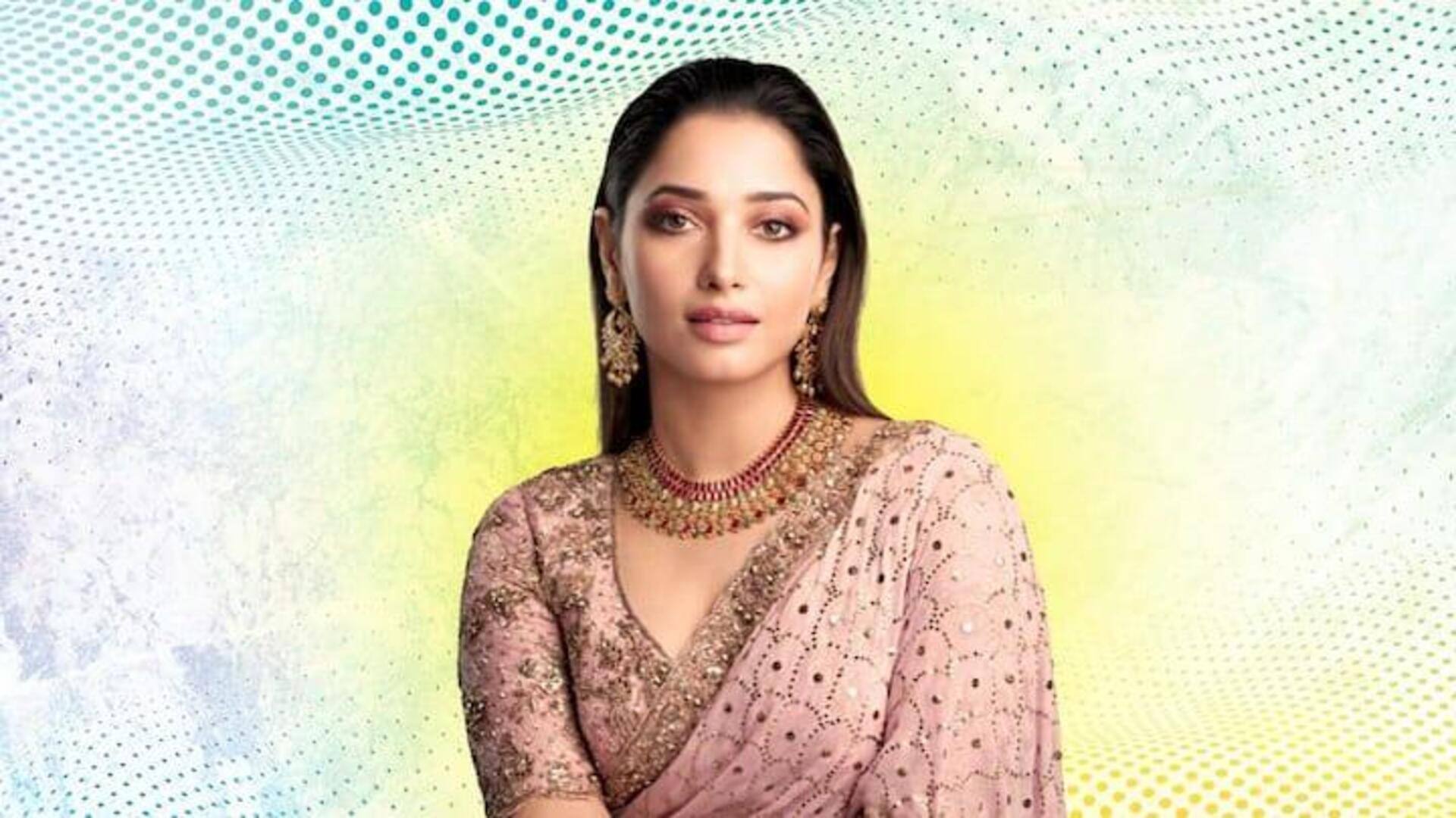 Tamannaah Bhatia summoned by Maharashtra Cyber Cell in Fairplay case