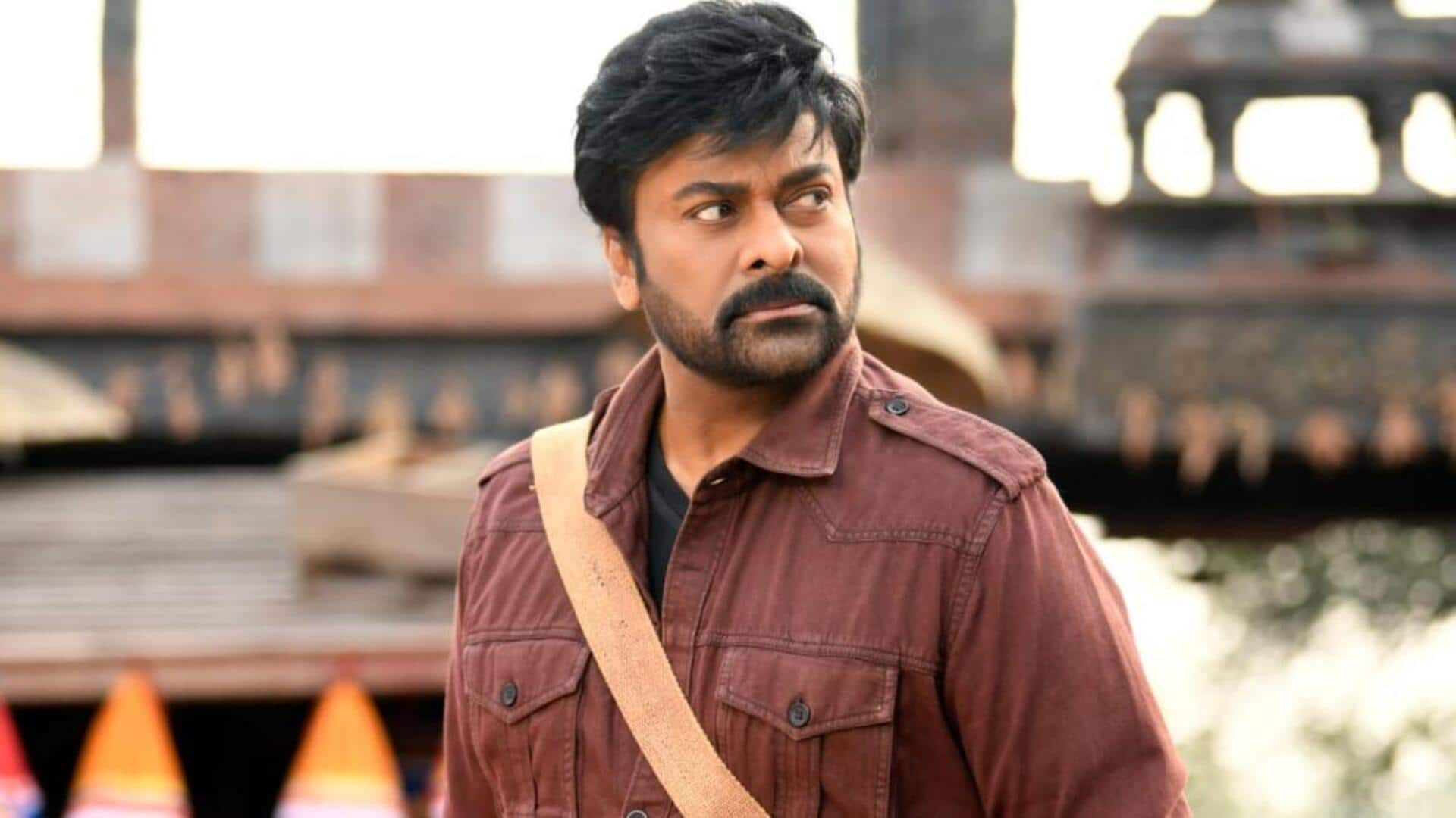 Confirmed! Chiranjeevi's blockbusters 'Indra' and 'JVAS' to have sequels 