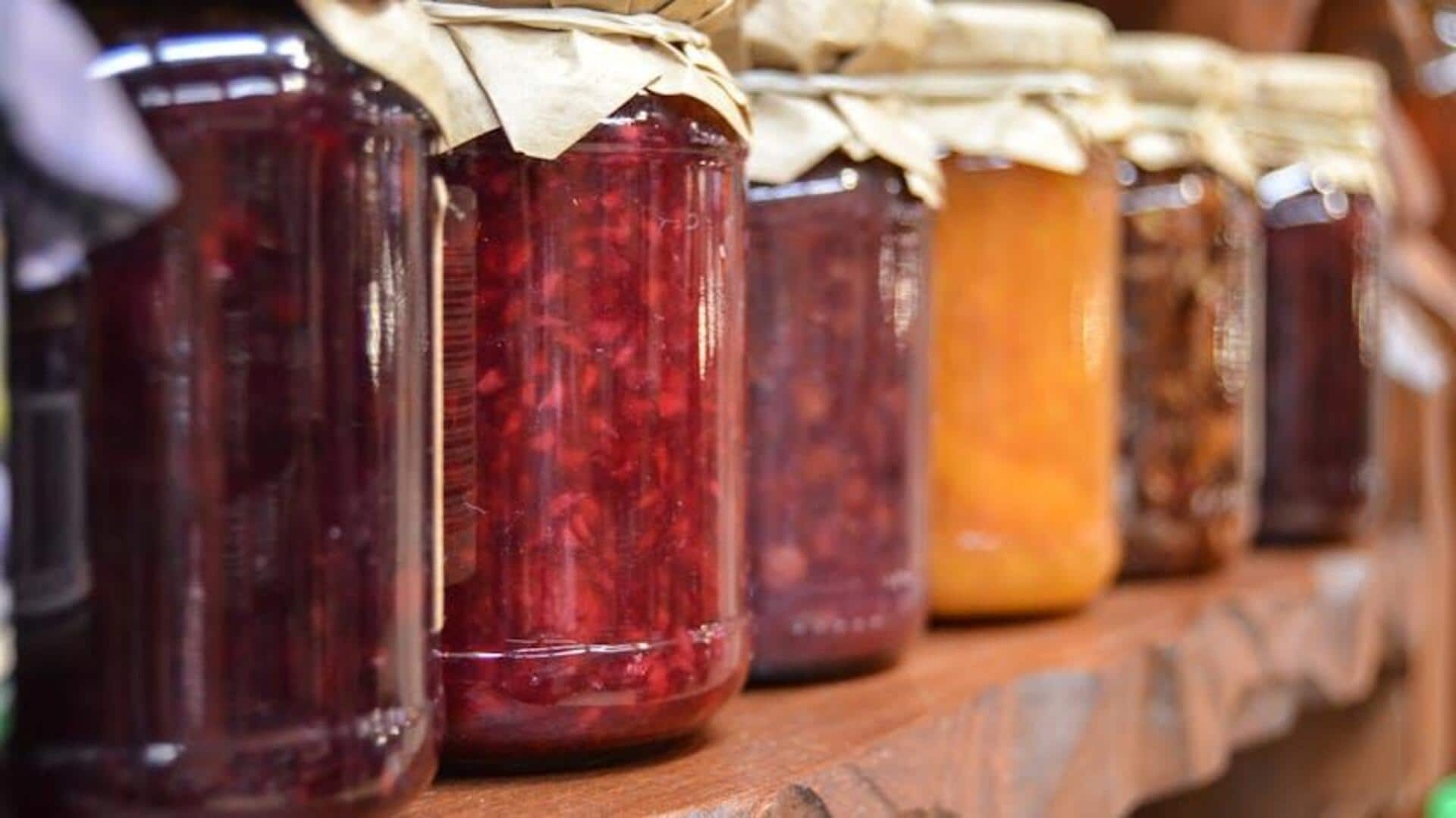 Mastering fruit preservation techniques