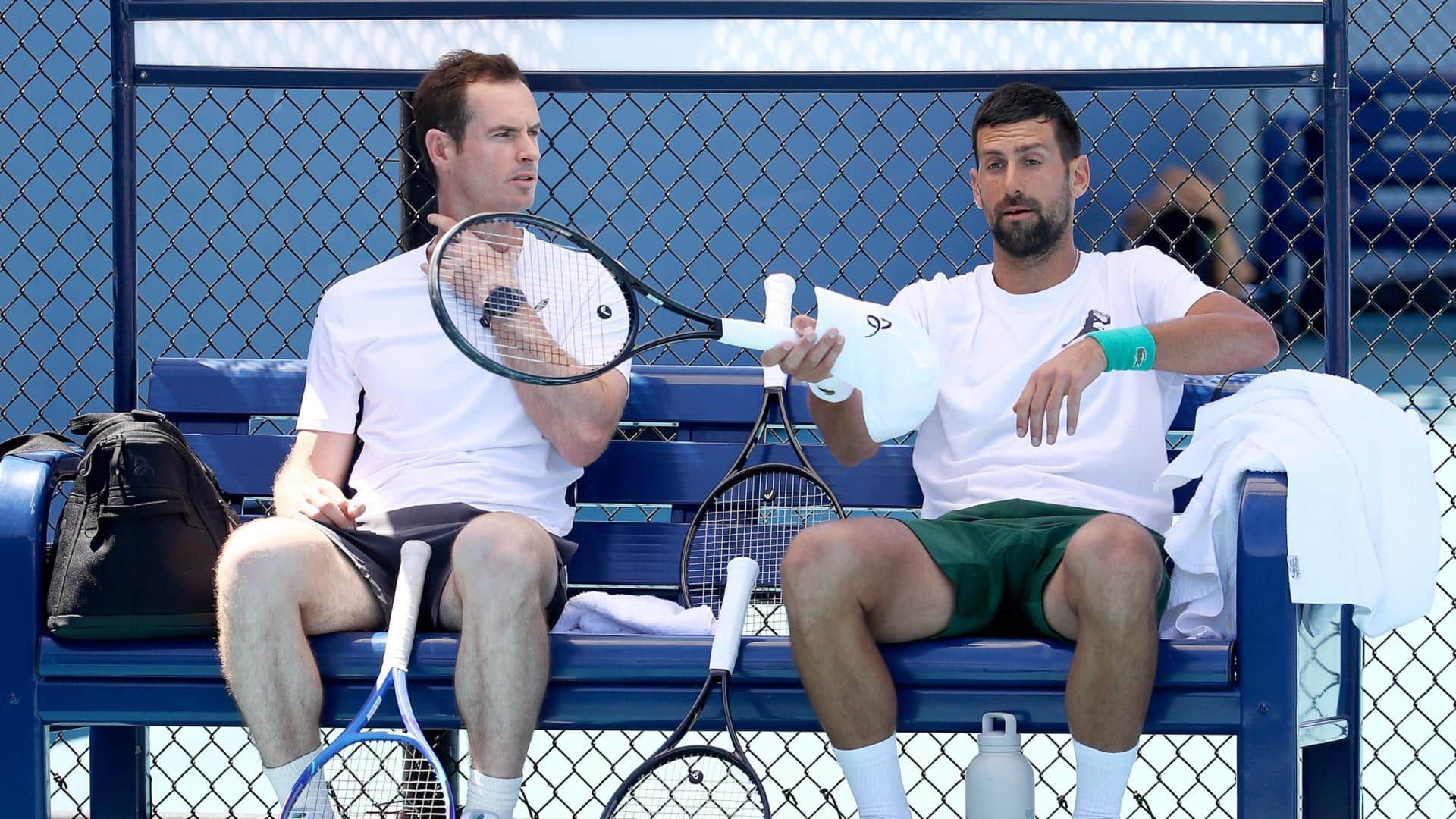 Here's why Andy Murray-Novak Djokovic partnership ended after six months Here's why Andy Murray-Novak Djokovic partnership ended after six months