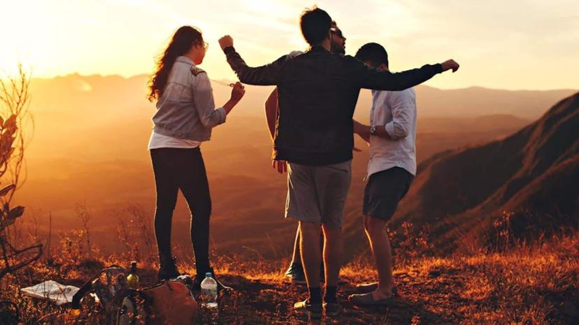 How to plan the perfect sunset picnic How to plan the perfect sunset picnic