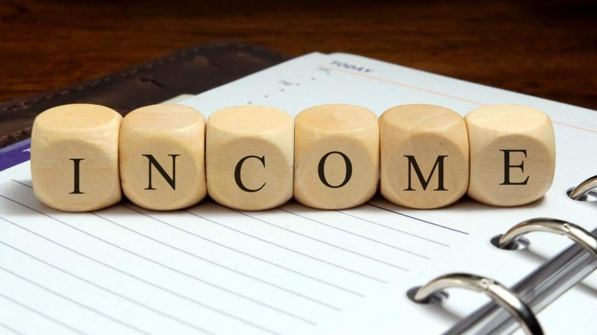 How to apply for income certificate in India