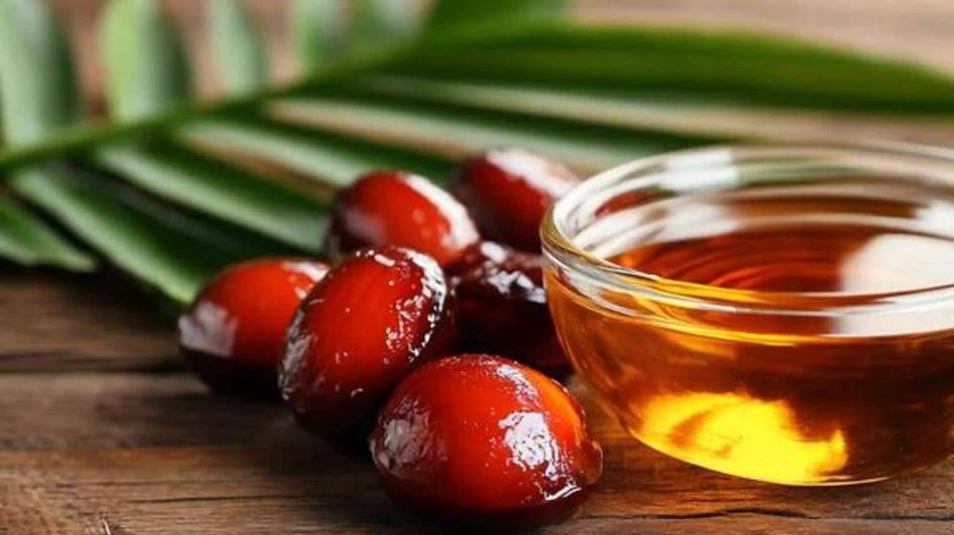 Why red palm oil is great for your health Why red palm oil is great for your health