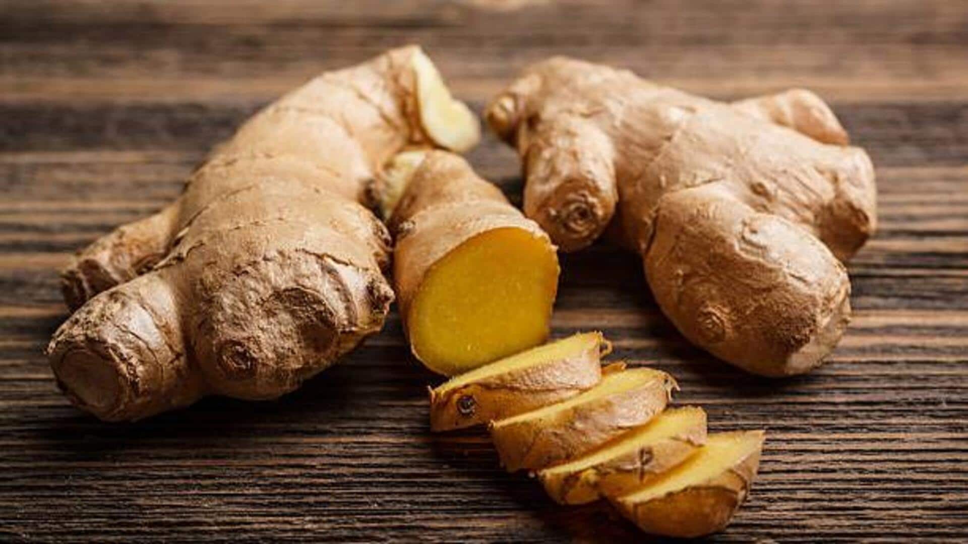 Fix migraines naturally with ginger Fix migraines naturally with ginger