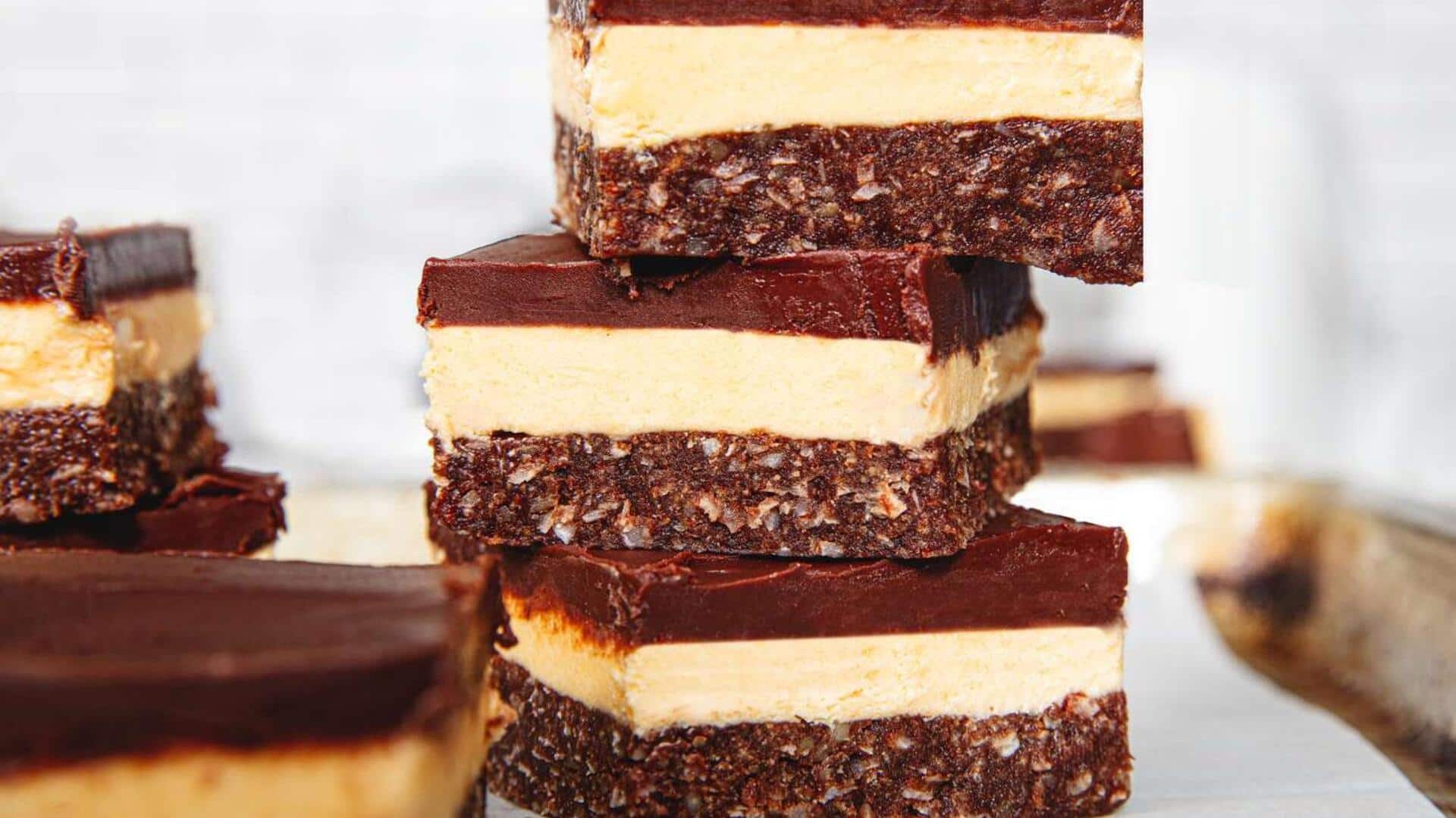 Delicious Nanaimo bar variations you'll love Delicious Nanaimo bar variations you'll love