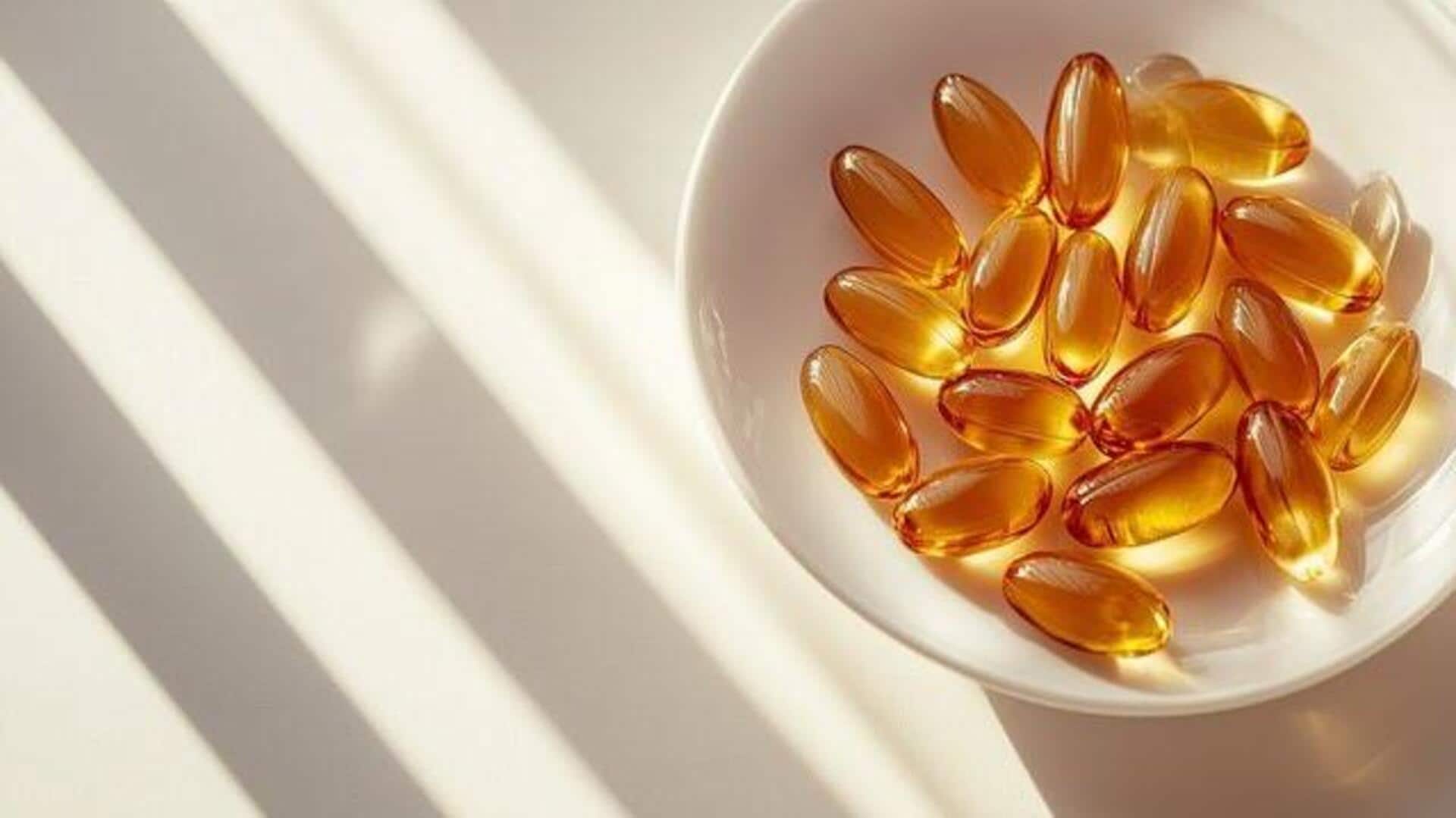 Vitamin supplements: Myth v/s facts