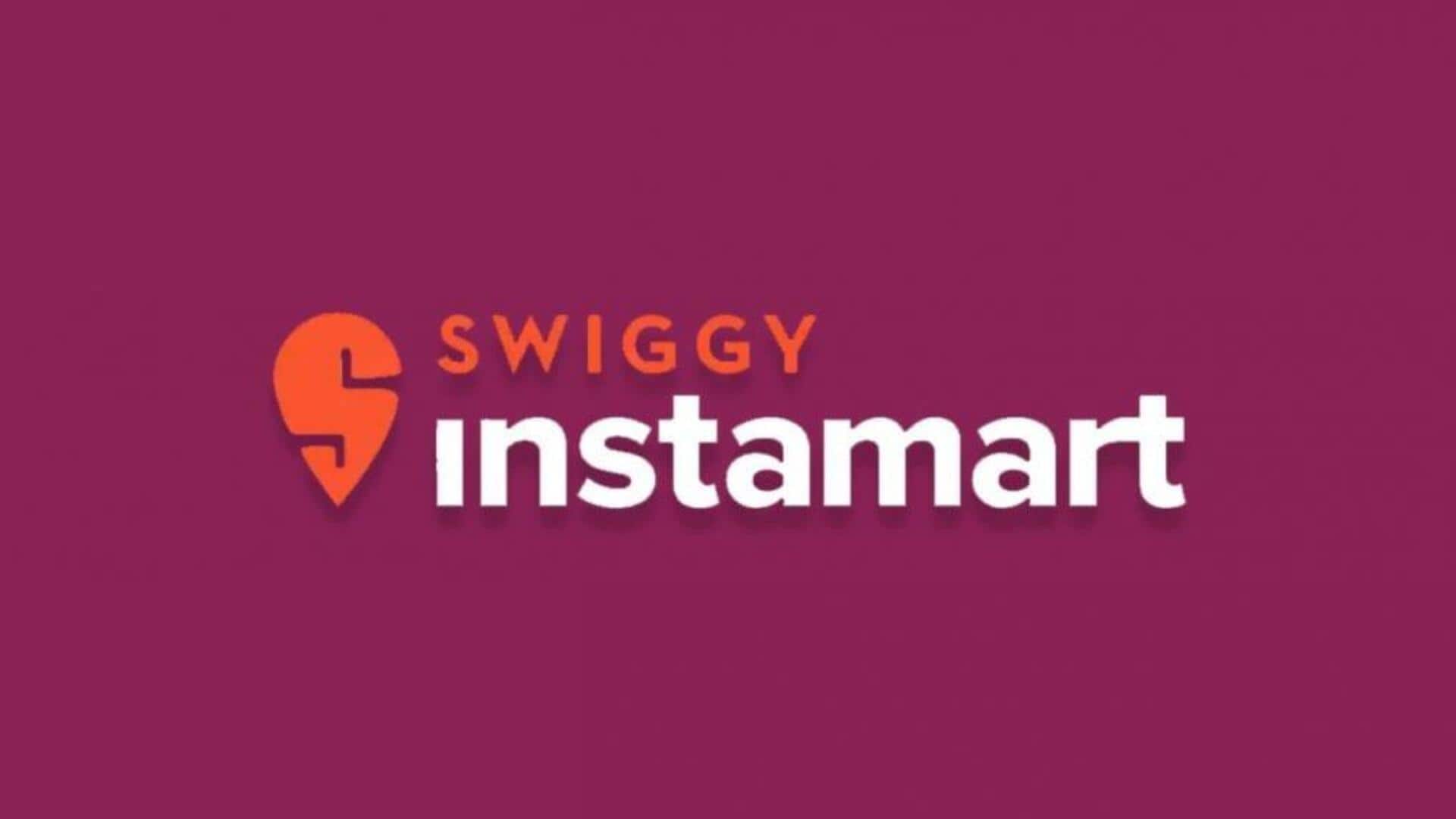 Swiggy Instamart's first sale starts on September 19: Check offers Swiggy Instamart's first sale starts on September 19: Check offers