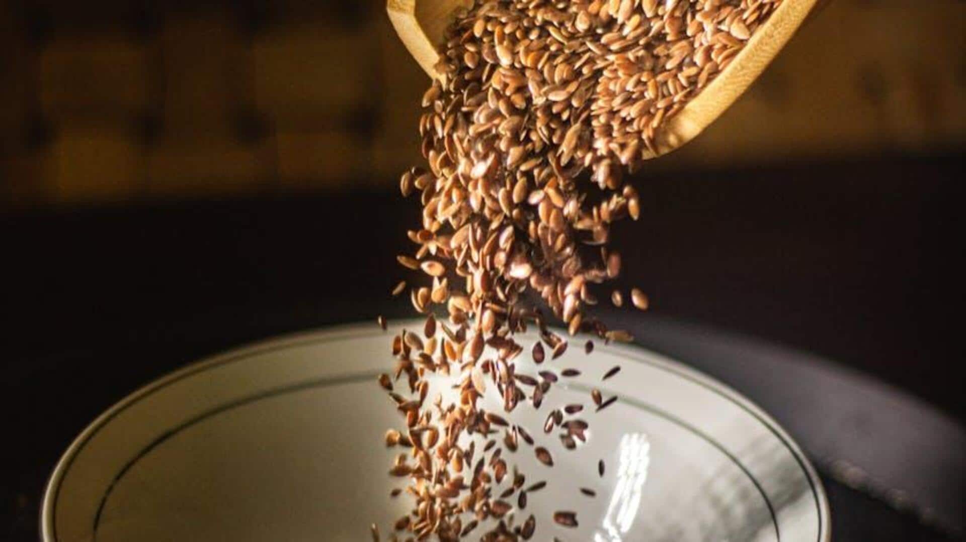 5 flaxseed recipes you'll love