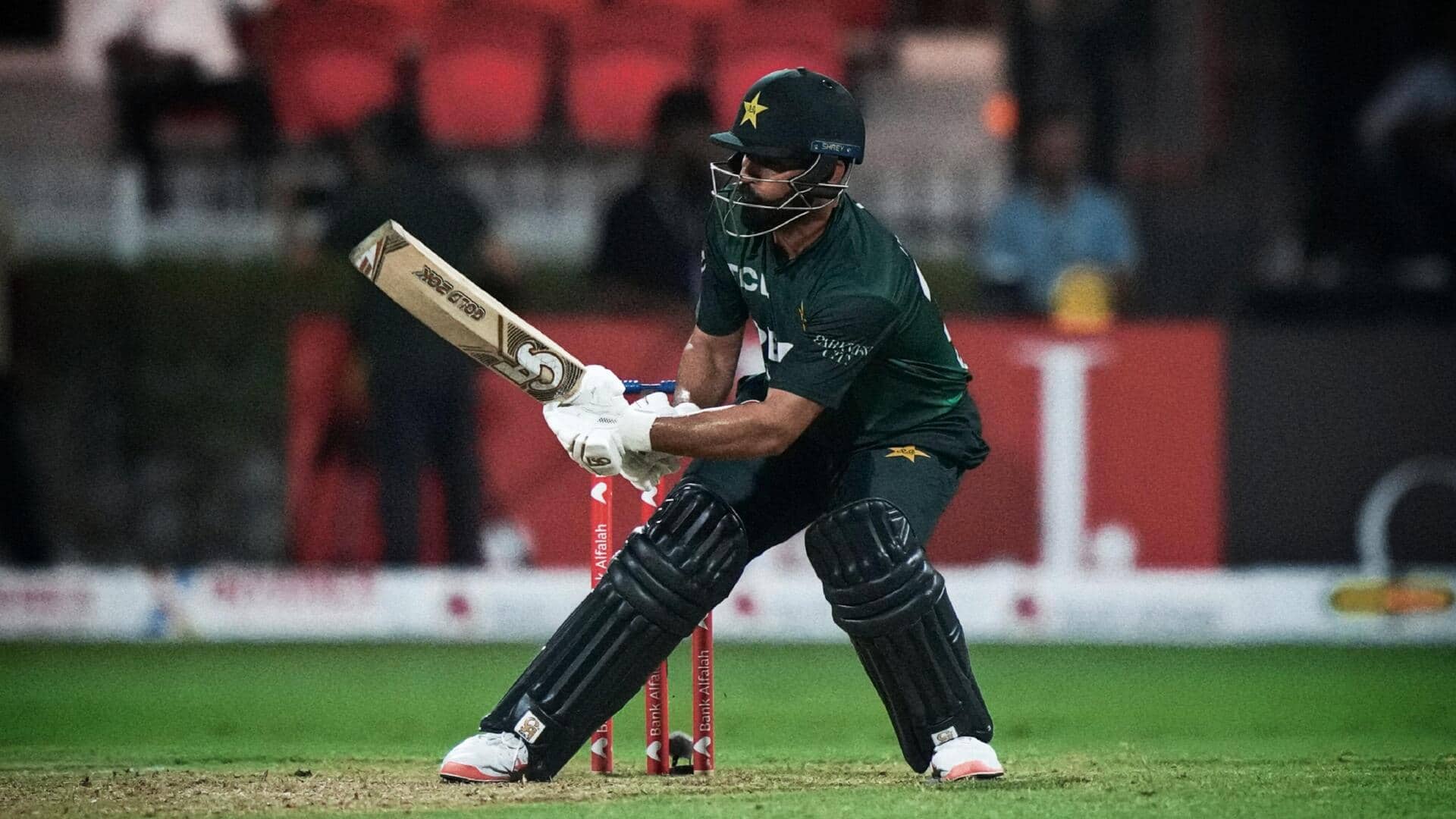 Fakhar Zaman surpasses 8,000 runs in T20 cricket: Key stats
