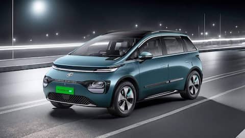 MG Windsor EV hits 50,000-sales milestone in record time