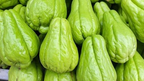 5 heart-healthy breakfasts featuring chayote