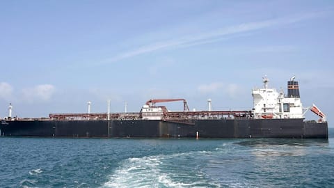 3 Omani ships escape Hormuz chokehold through new route 