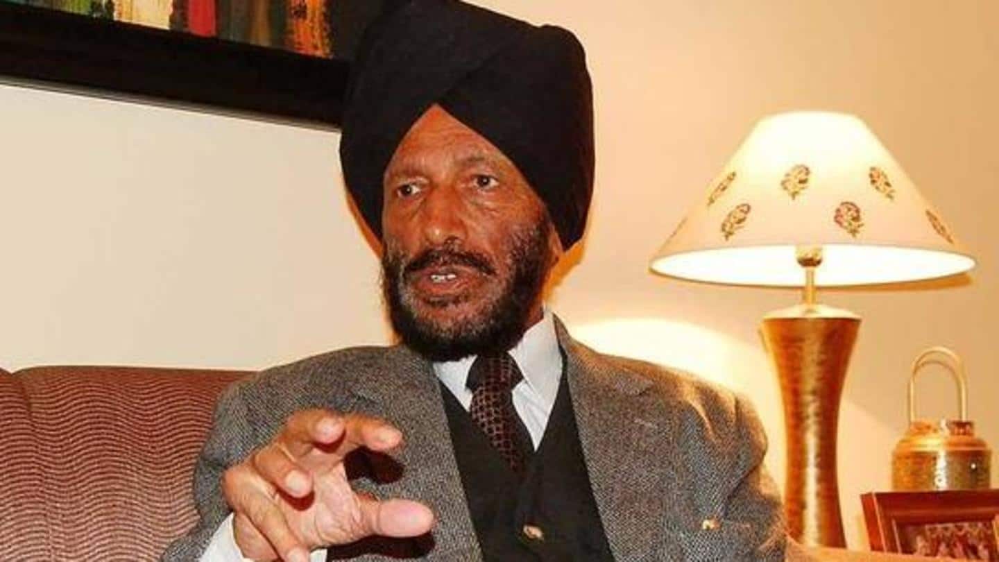Hospital officials refute death reports, say Milkha Singh is stable