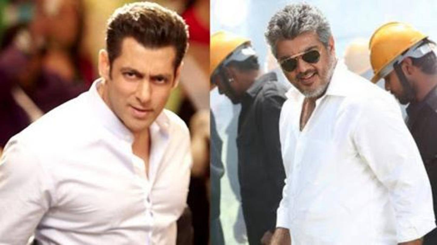 It is a Hindi remake of Tamil movie 'Veeram' It is a Hindi remake of Tamil movie 'Veeram'