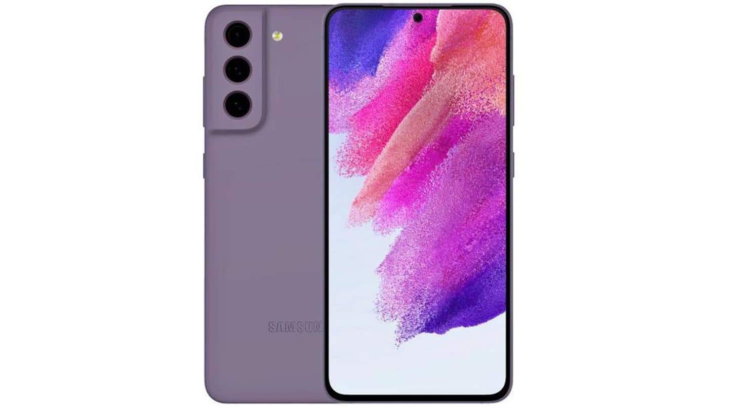 The phone will bear a 120Hz Super AMOLED display The phone will bear a 120Hz Super AMOLED display