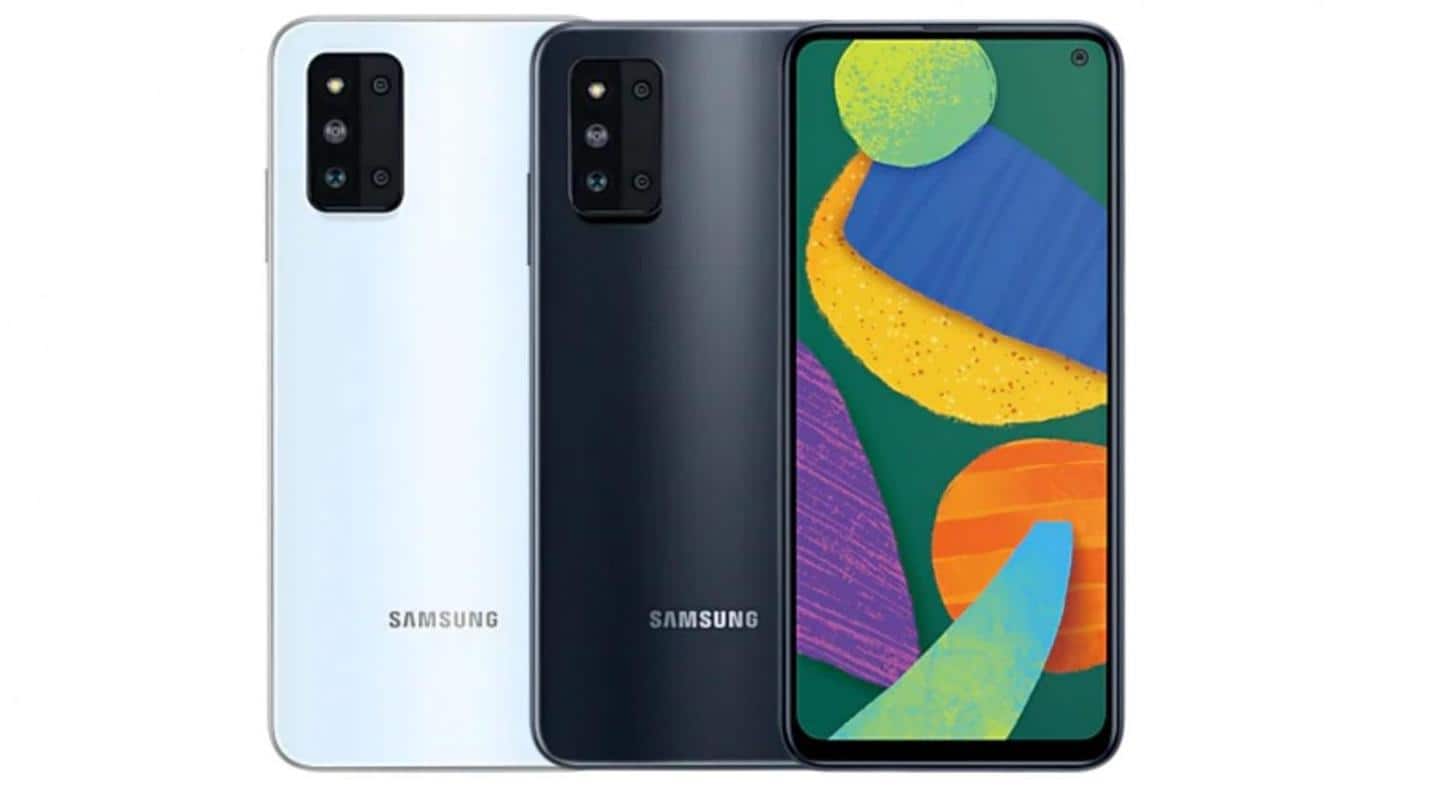 Samsung's 5G-ready M52 and F42 to debut in September