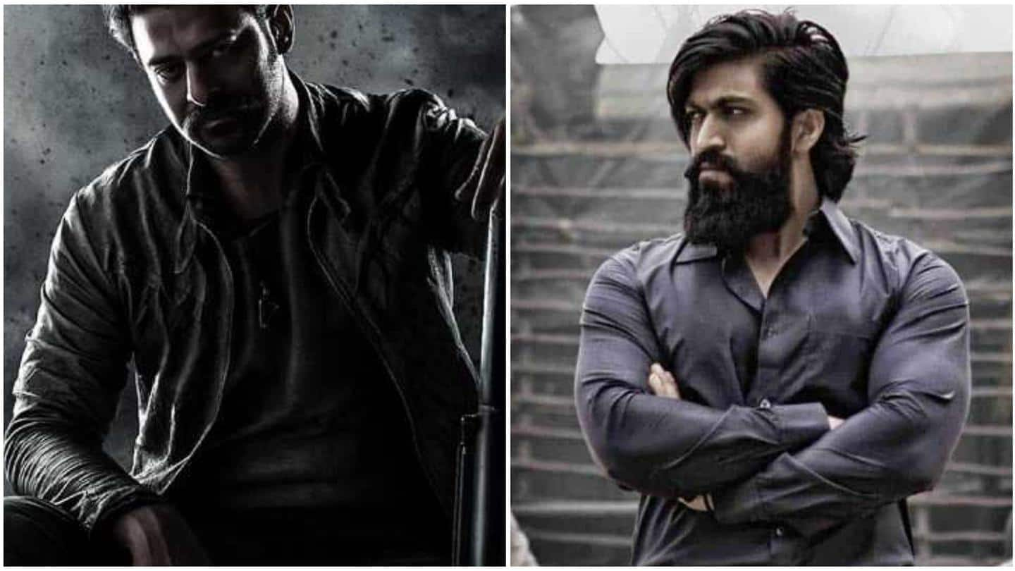 Yash to have special cameo in Prabhas, Prashanth Neel's 'Salaar'?