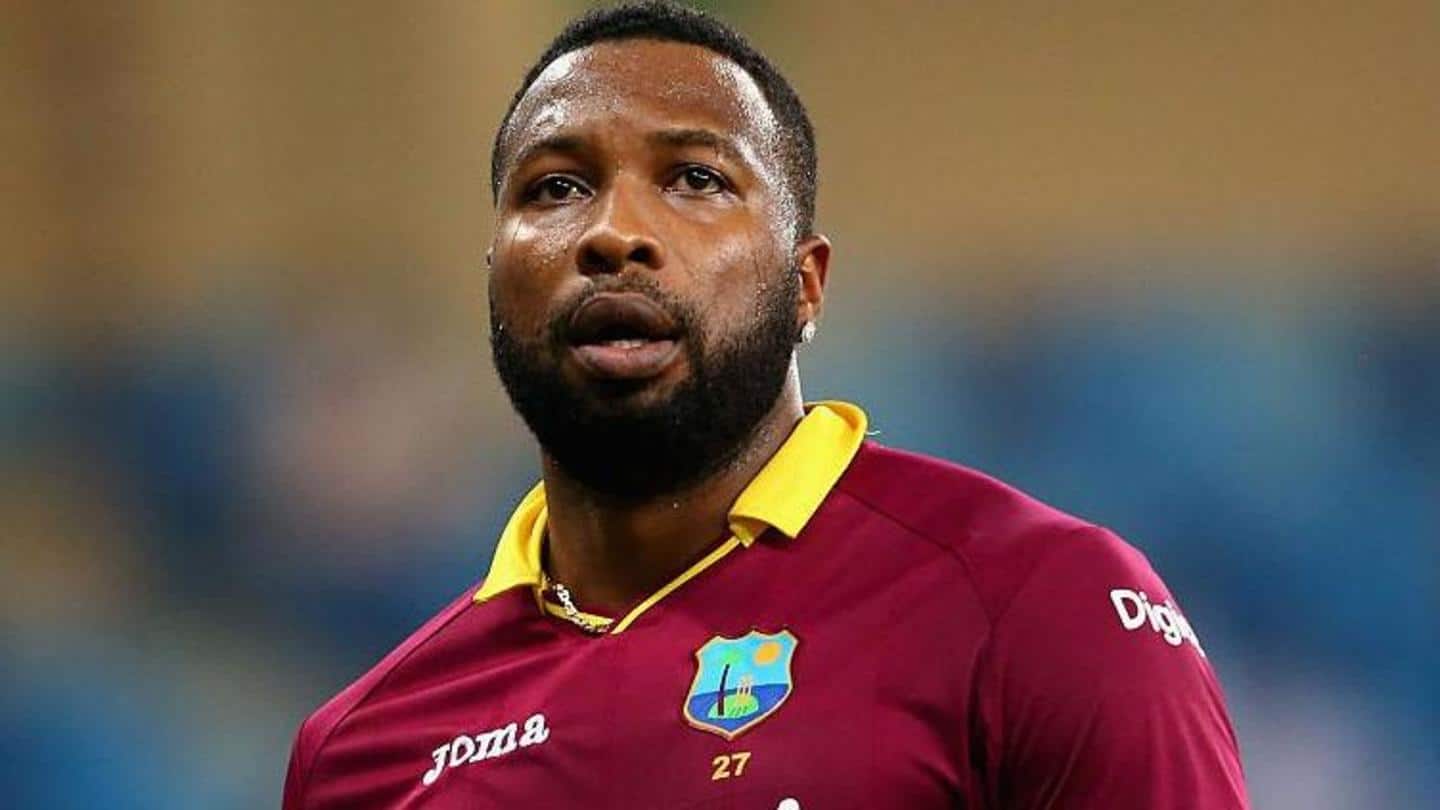 Kieron Pollard shocked with WI's early exit in T20 WC