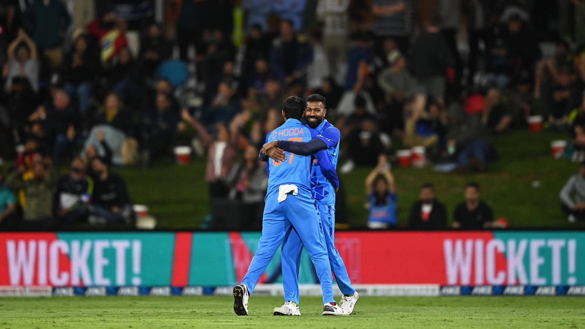NZ vs IND, Deepak Hooda claims career-best 4/10: Key stats