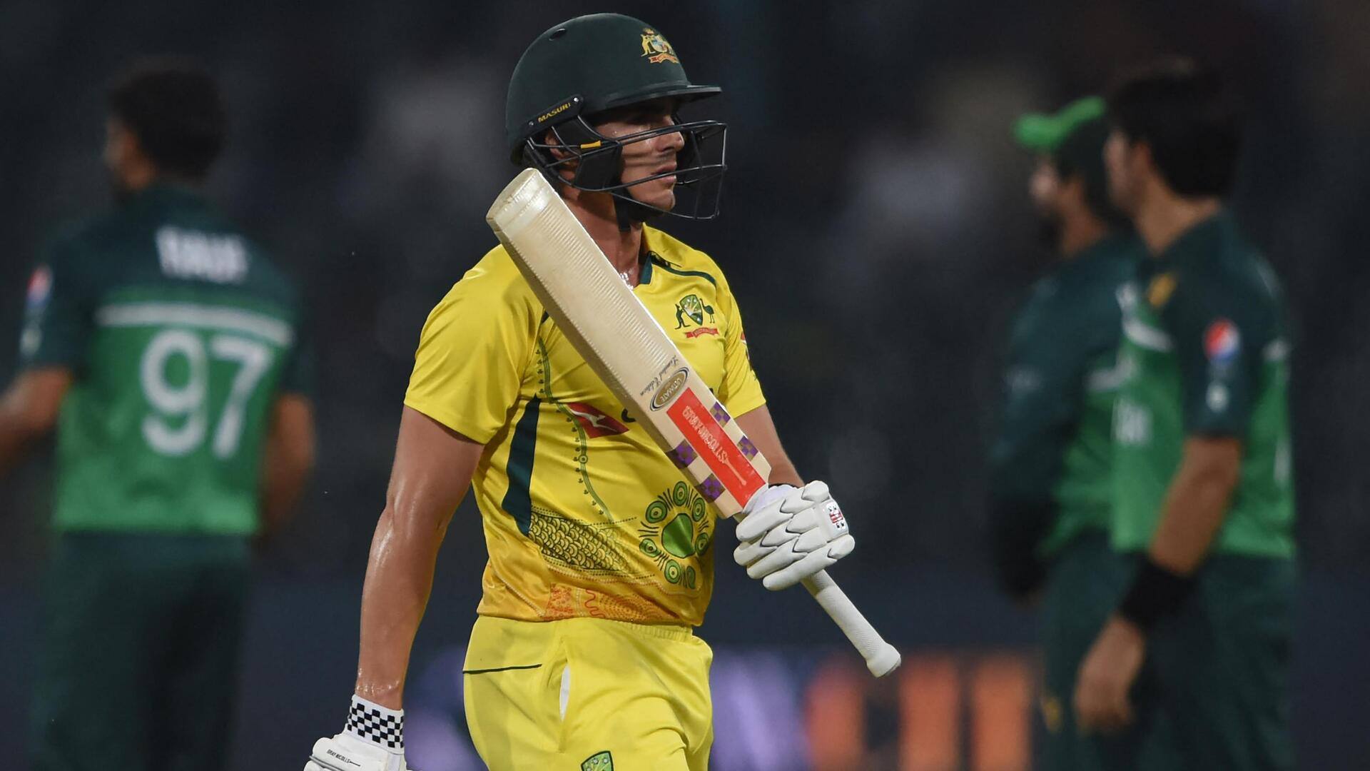 IND vs AUS: Sean Abbott hammers his maiden ODI fifty