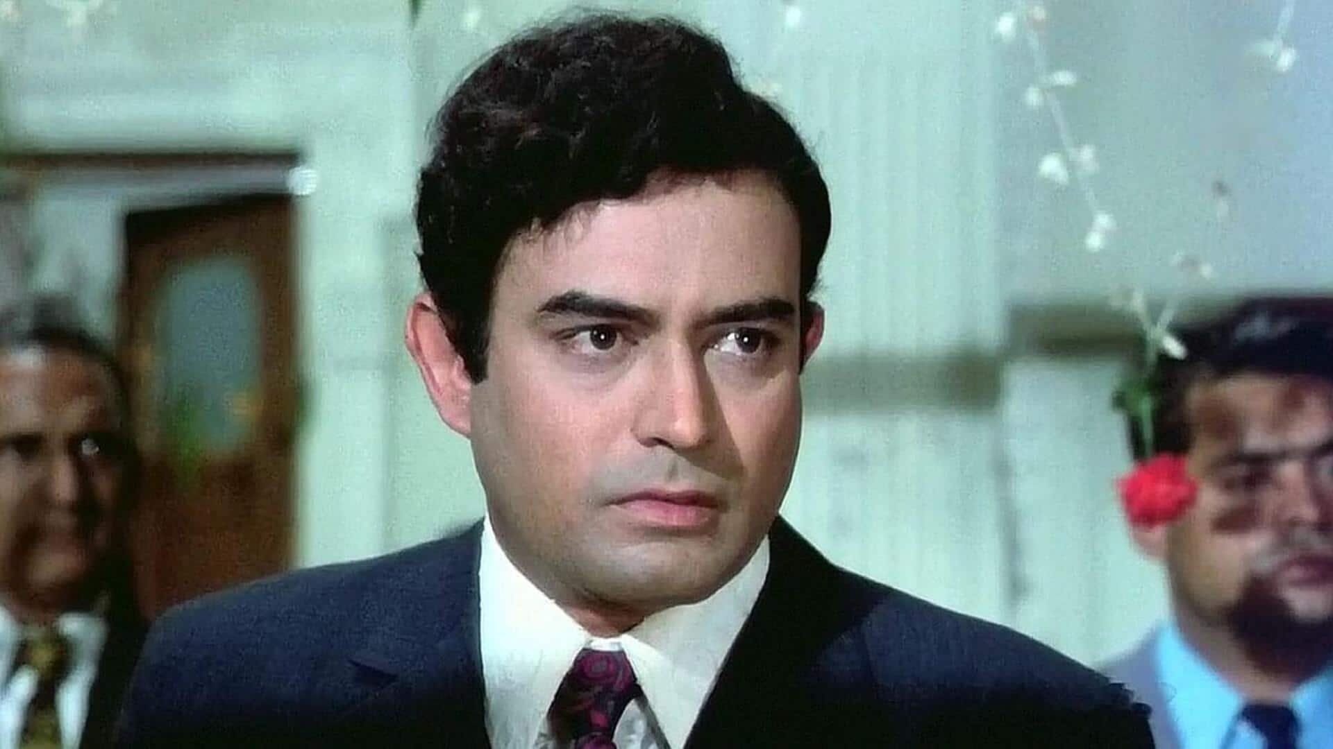 A chilling prediction Sanjeev Kumar made about his own death