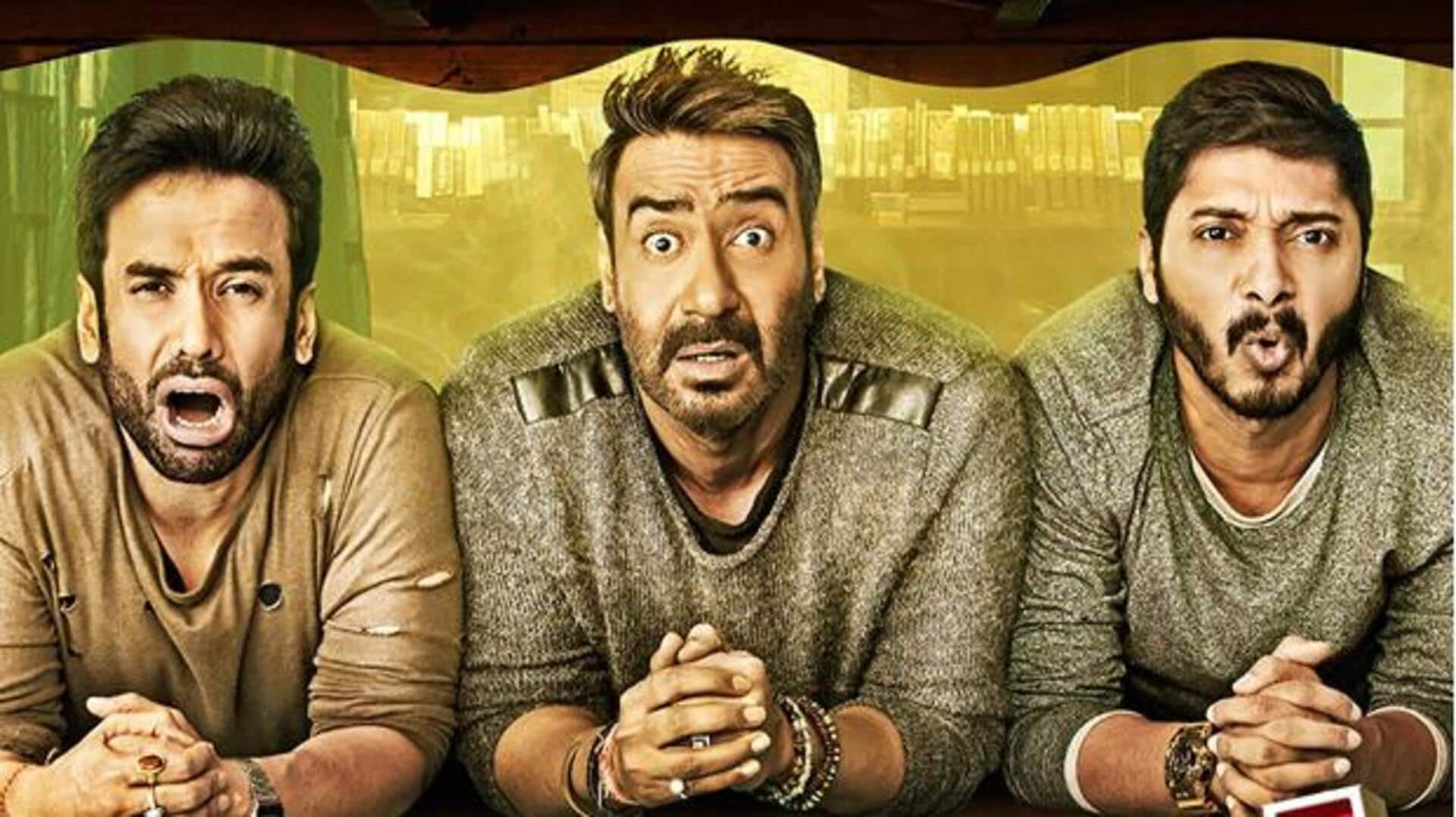 'Golmaal 5' is happening! But, Rohit says, 'it'll take time'