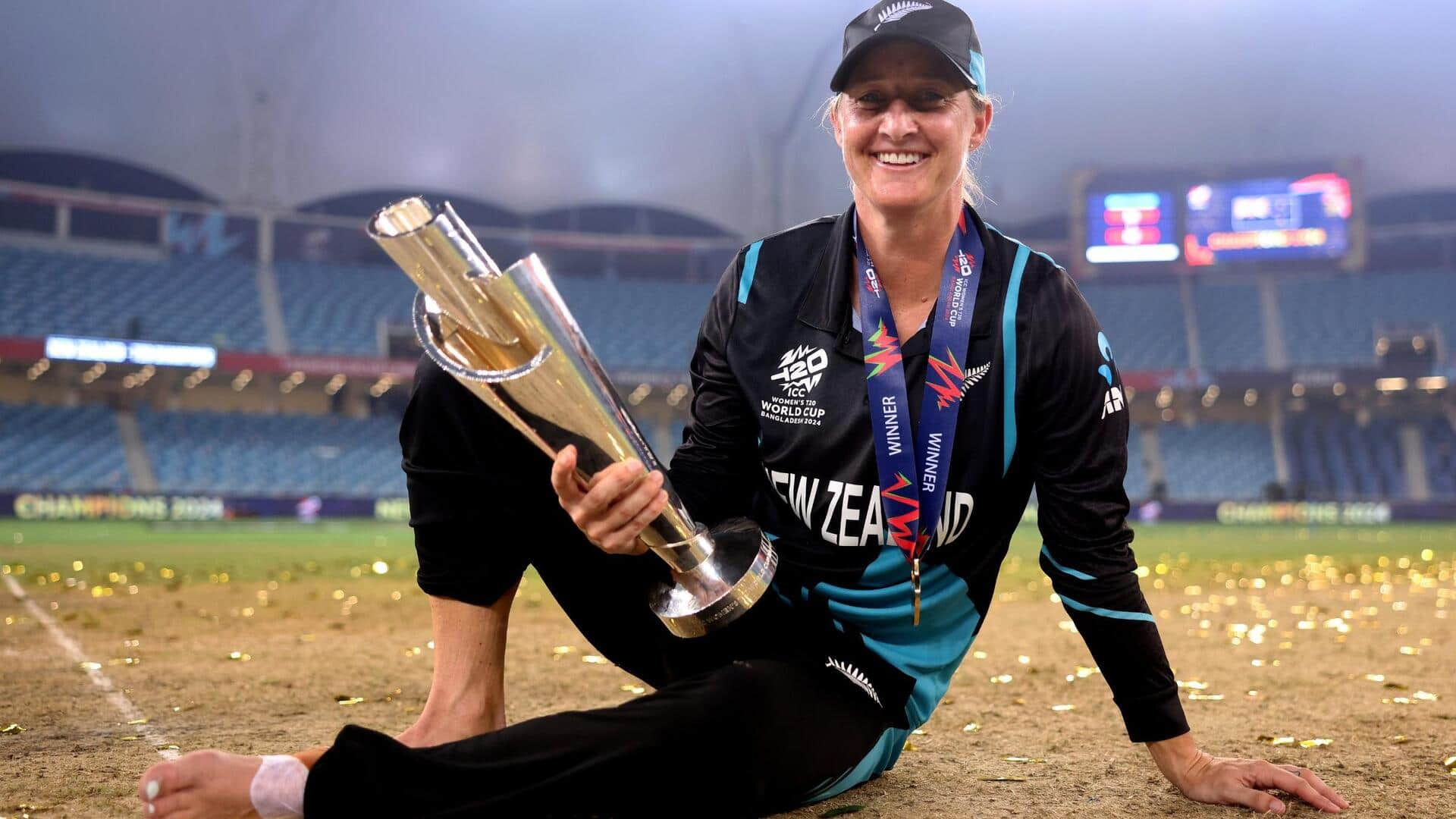 Devine credits victory over India for NZ's WT20 WC triumph