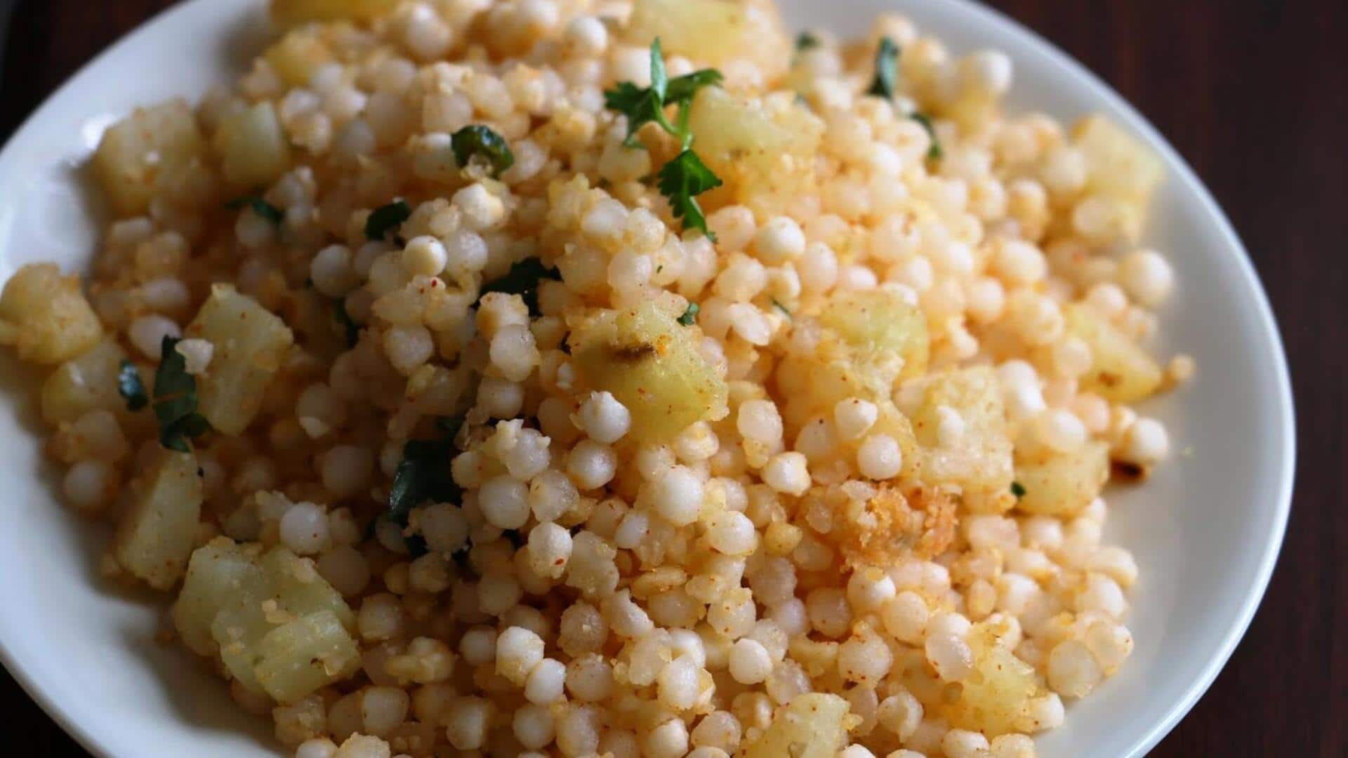 The spirited renaissance of sabudana khichdi's fasting feast